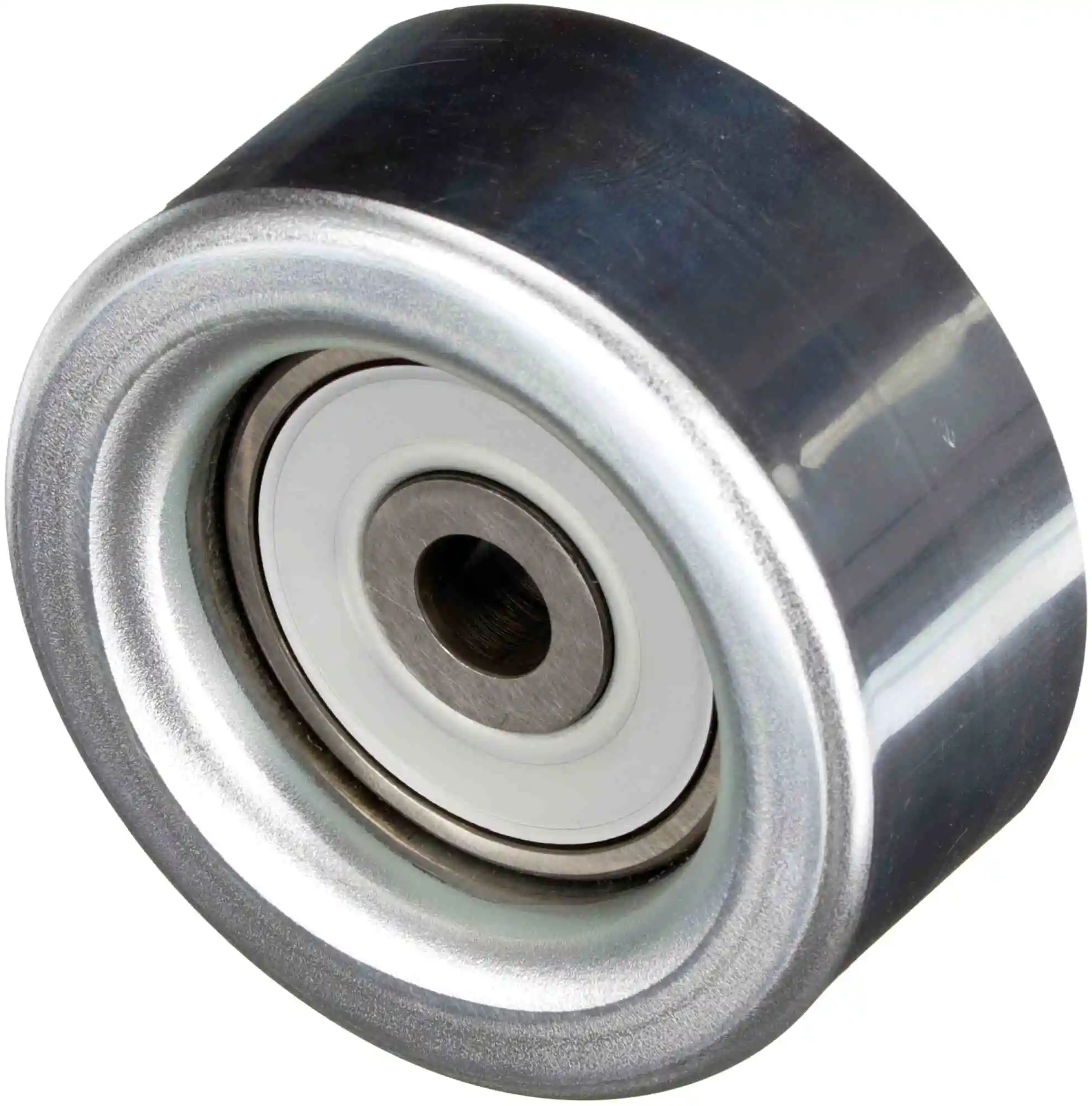 Deflection/Guide Pulley, V-ribbed belt