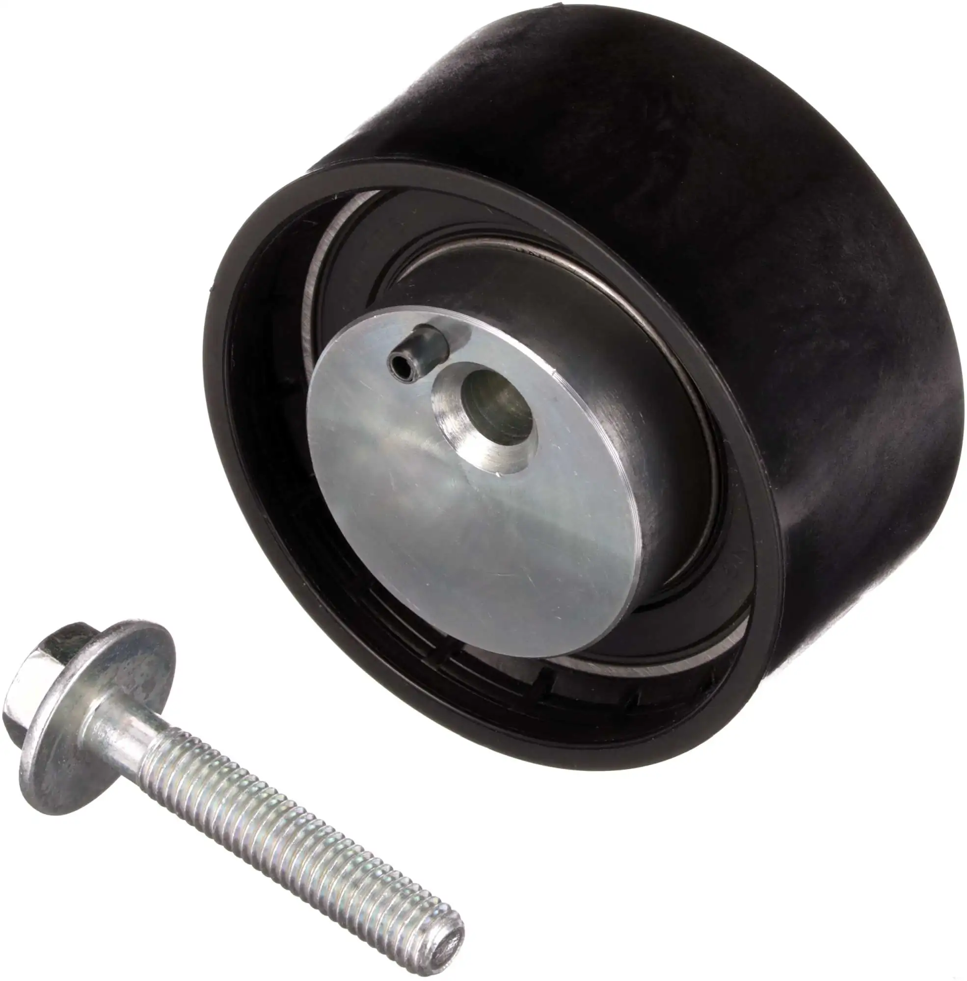 Deflection/Guide Pulley, V-ribbed belt