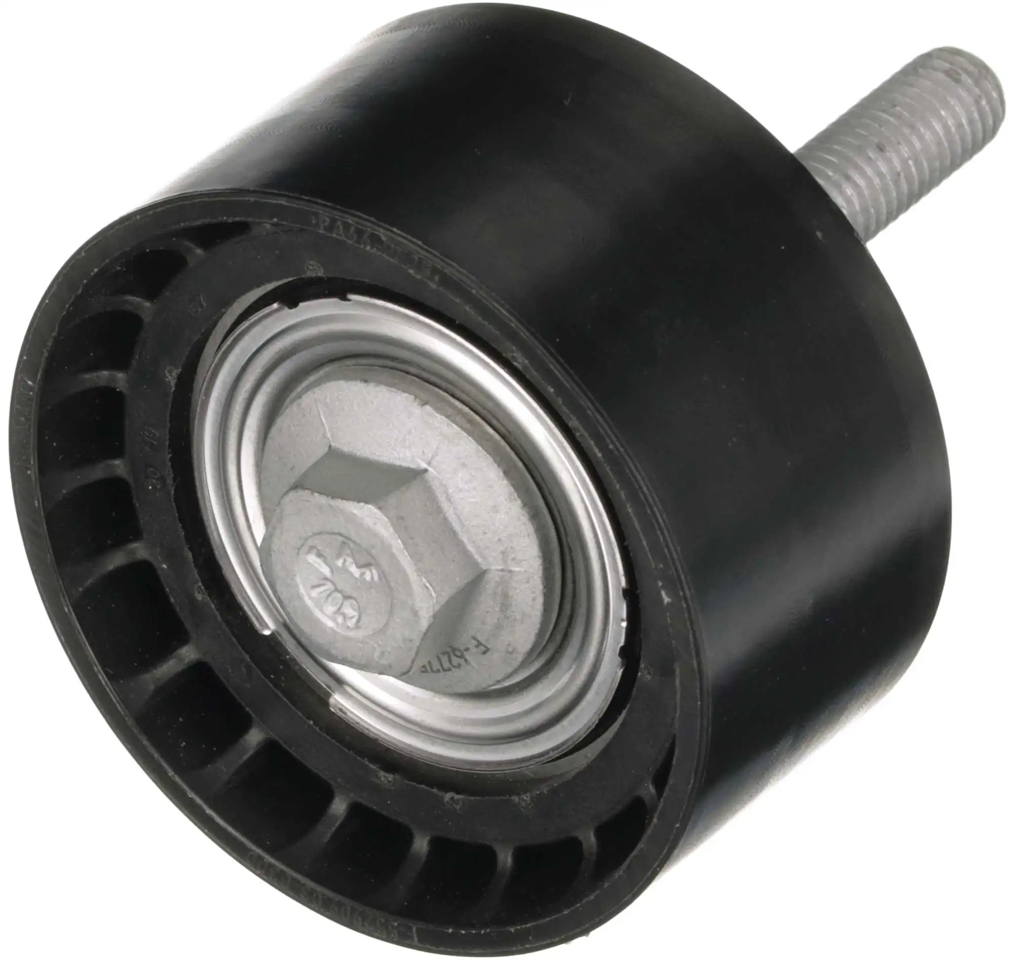 Deflection/Guide Pulley, V-ribbed belt
