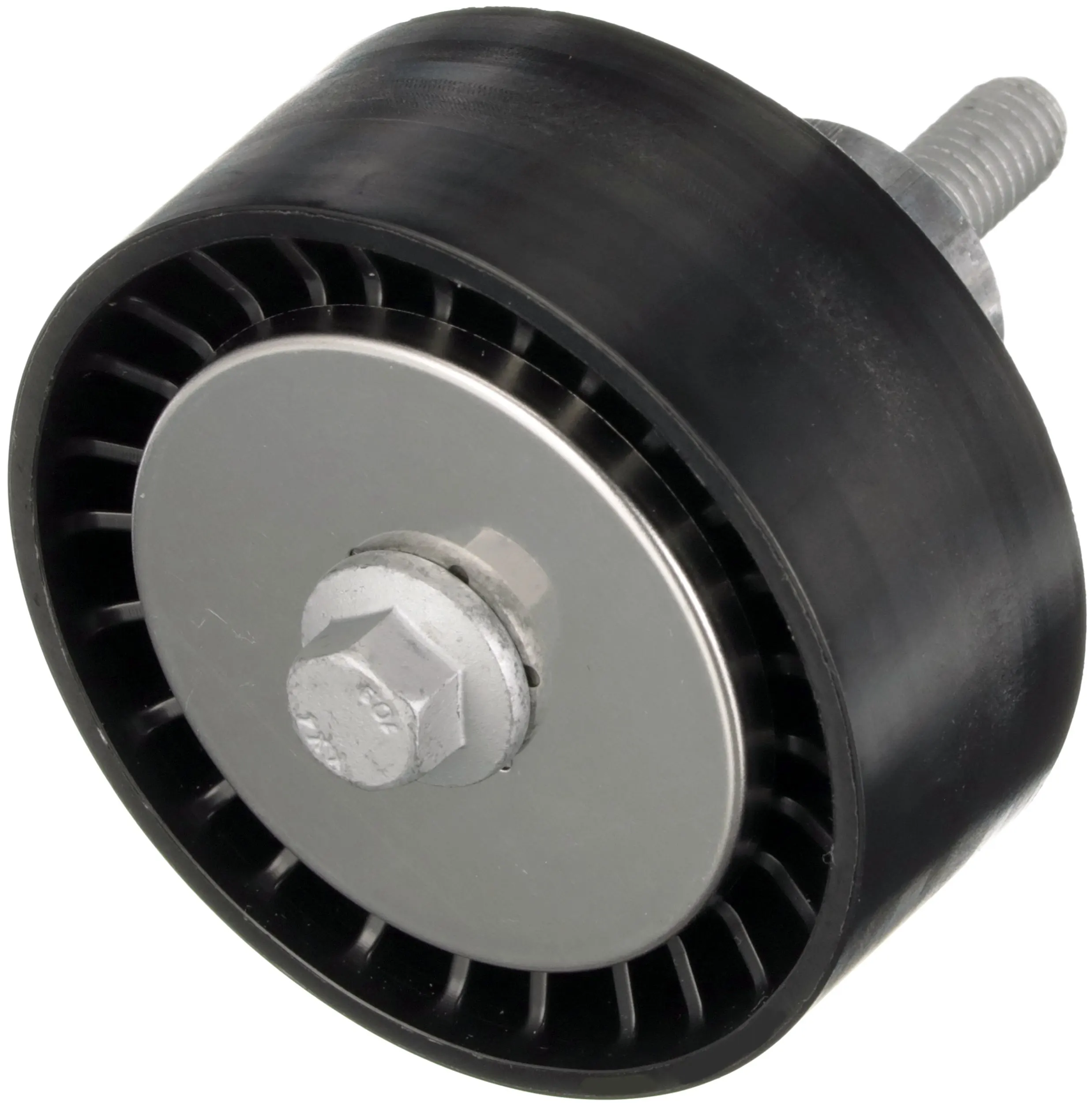 Deflection/Guide Pulley, V-ribbed belt