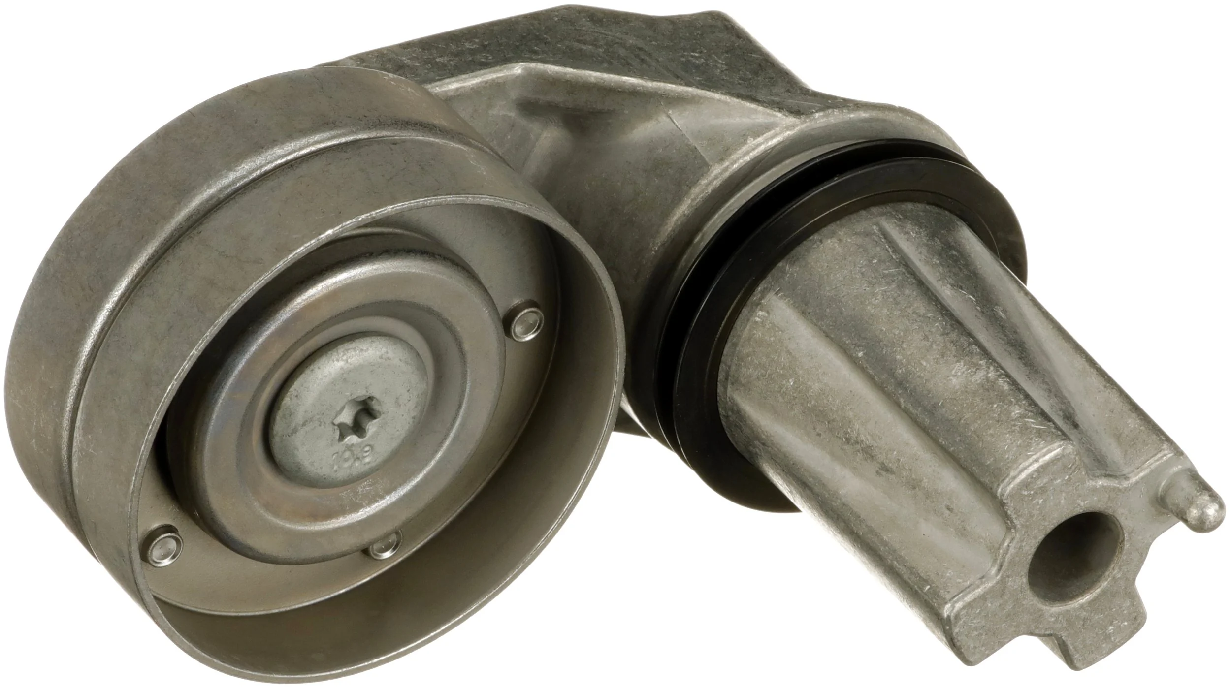 Deflection/Guide Pulley, V-ribbed belt