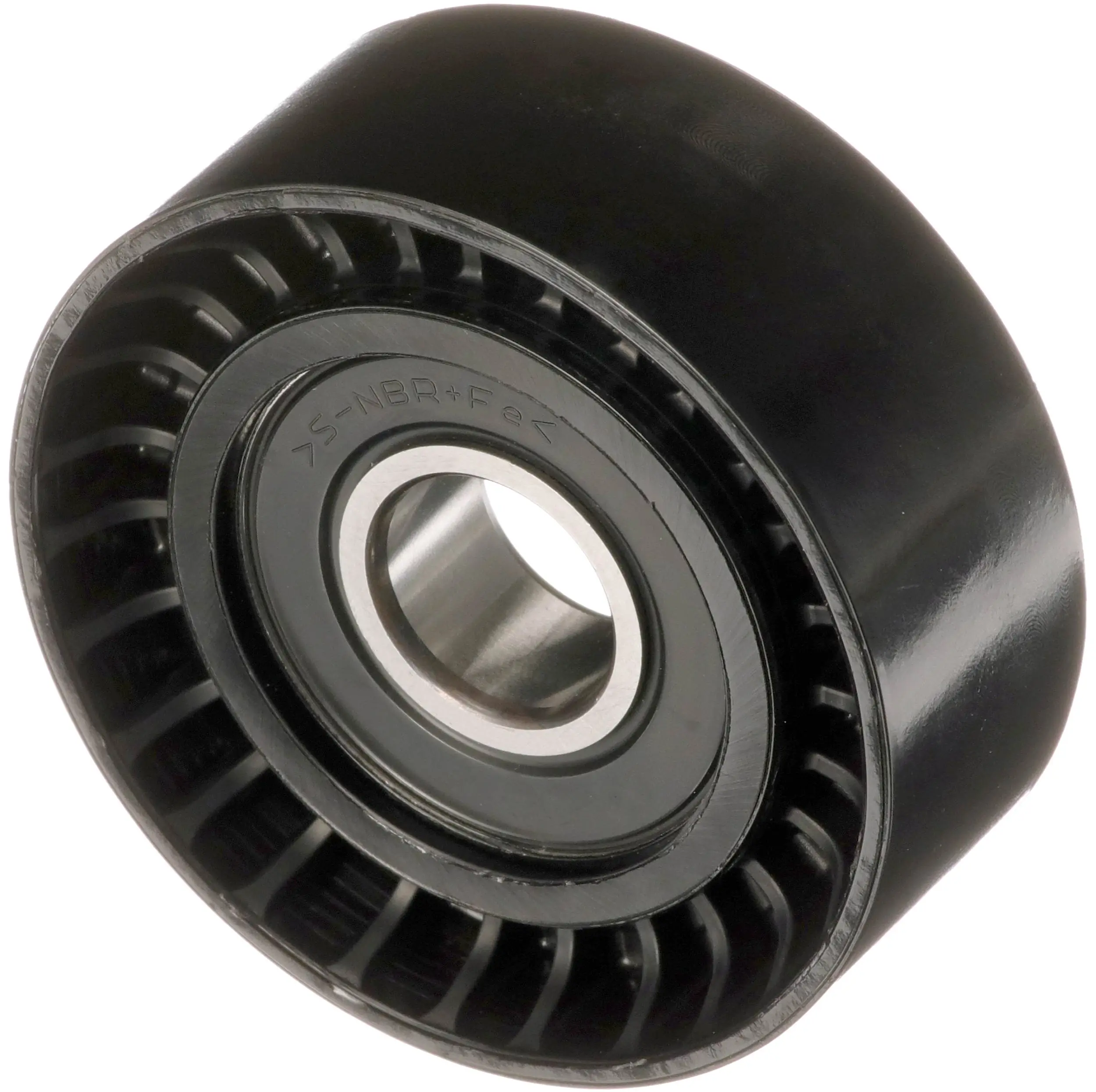 Deflection/Guide Pulley, V-ribbed belt