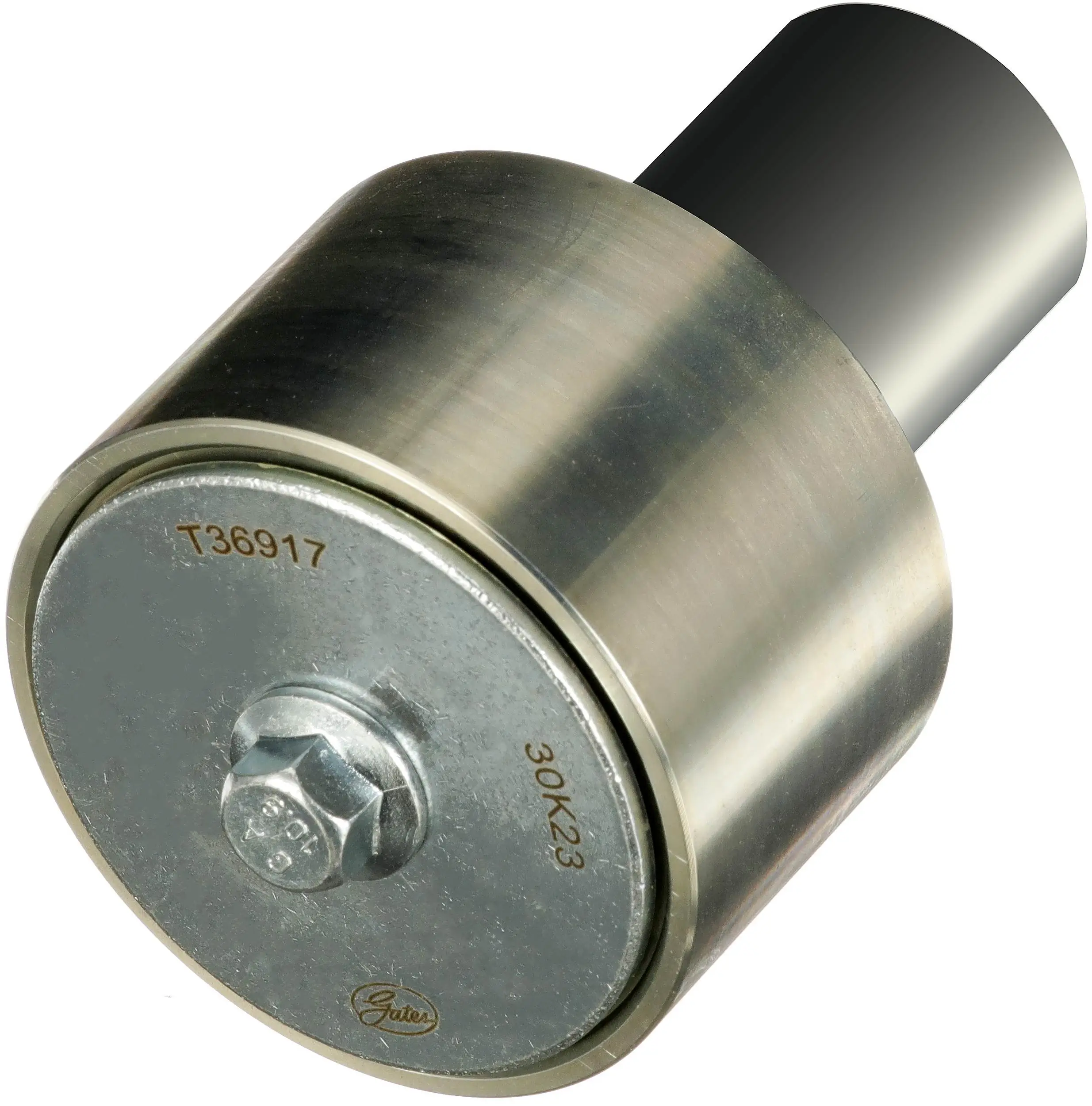 Deflection/Guide Pulley, V-ribbed belt