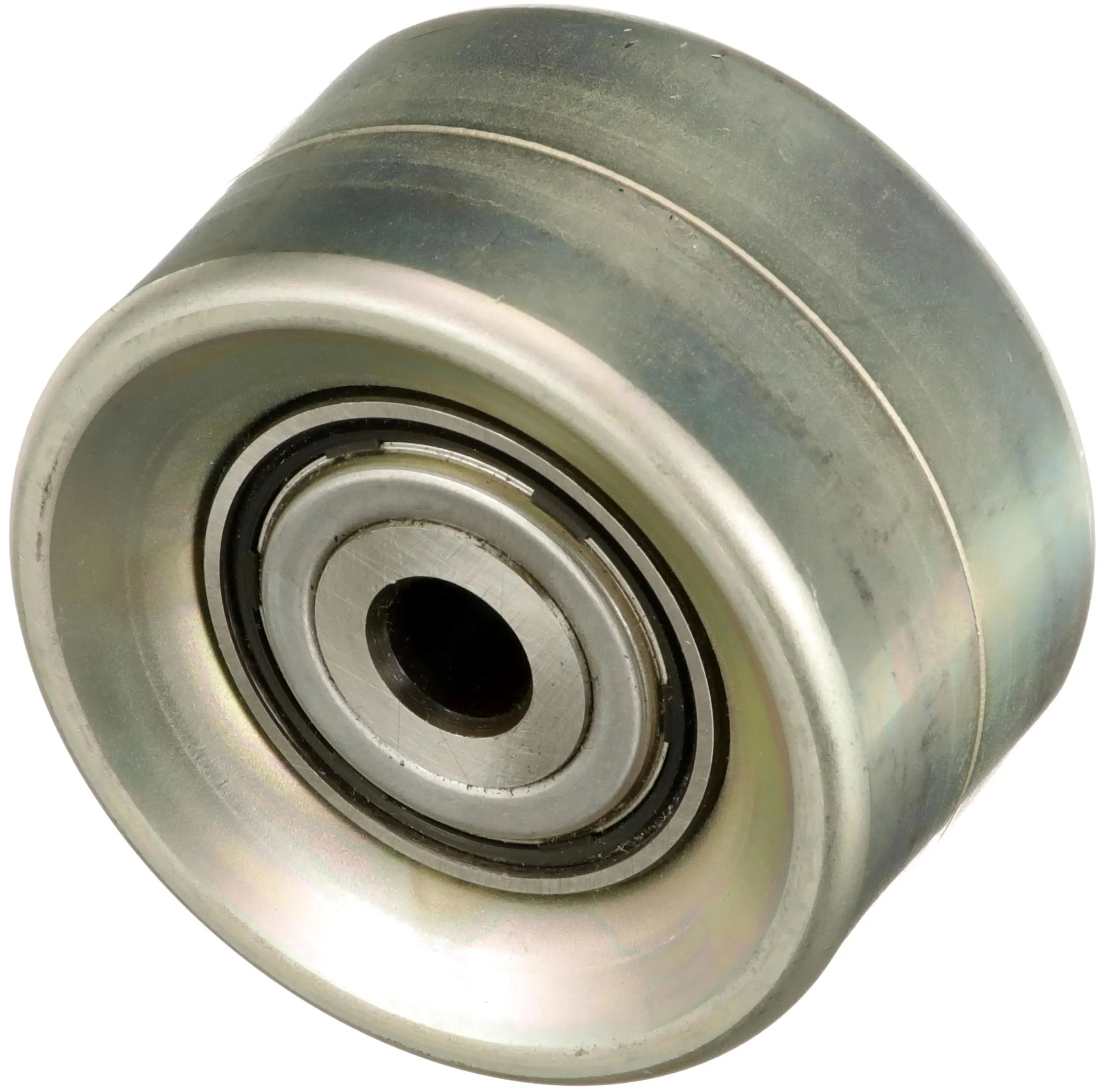 Deflection/Guide Pulley, V-ribbed belt