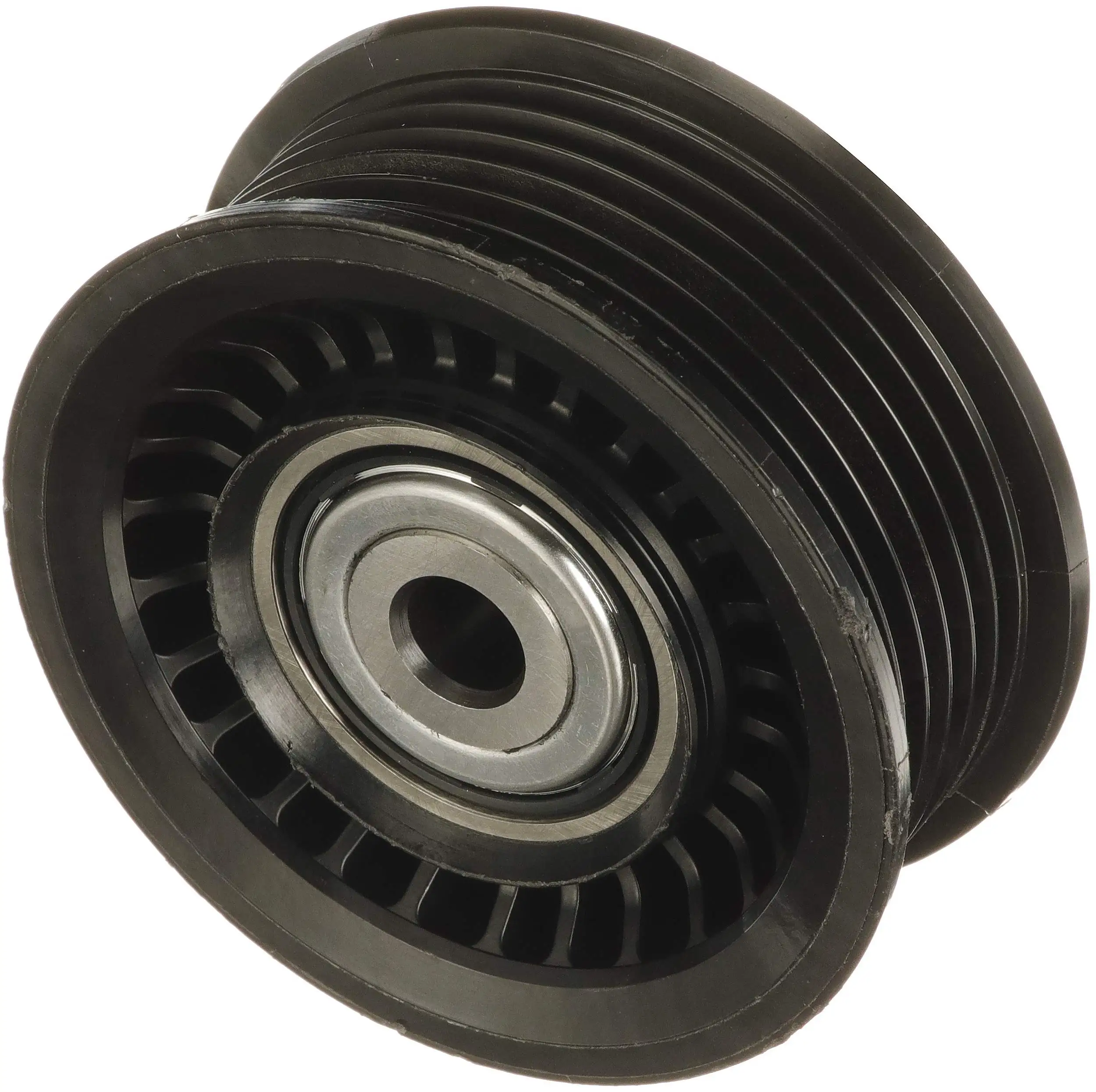 Deflection/Guide Pulley, V-ribbed belt