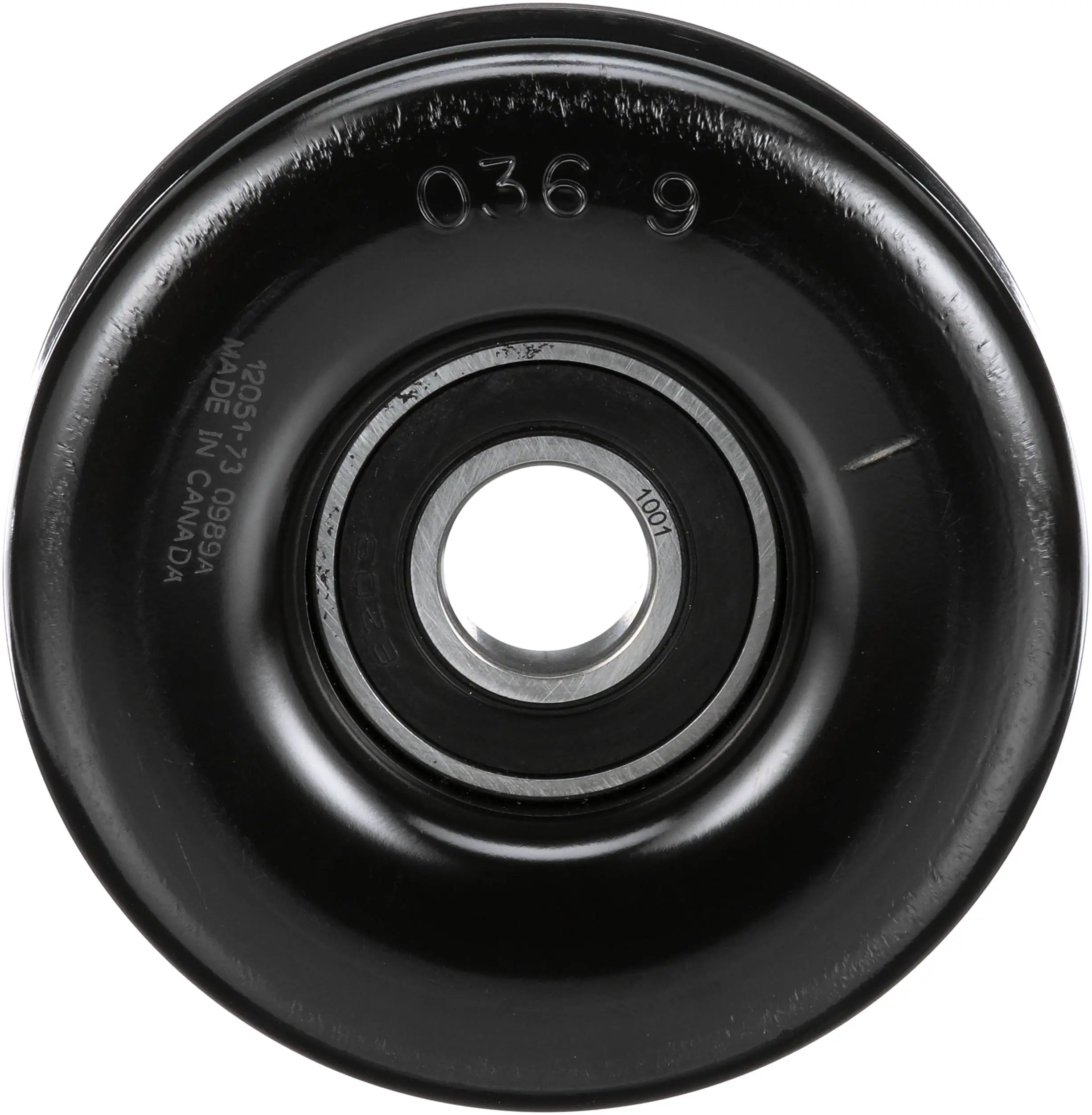 Deflection/Guide Pulley, V-ribbed belt