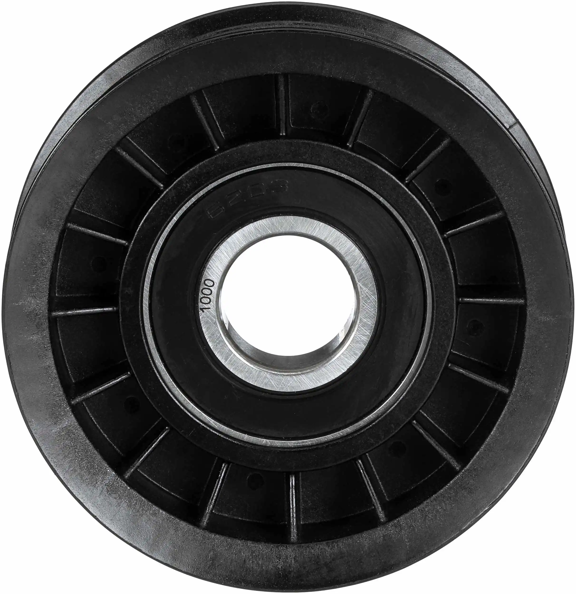 Deflection/Guide Pulley, V-ribbed belt