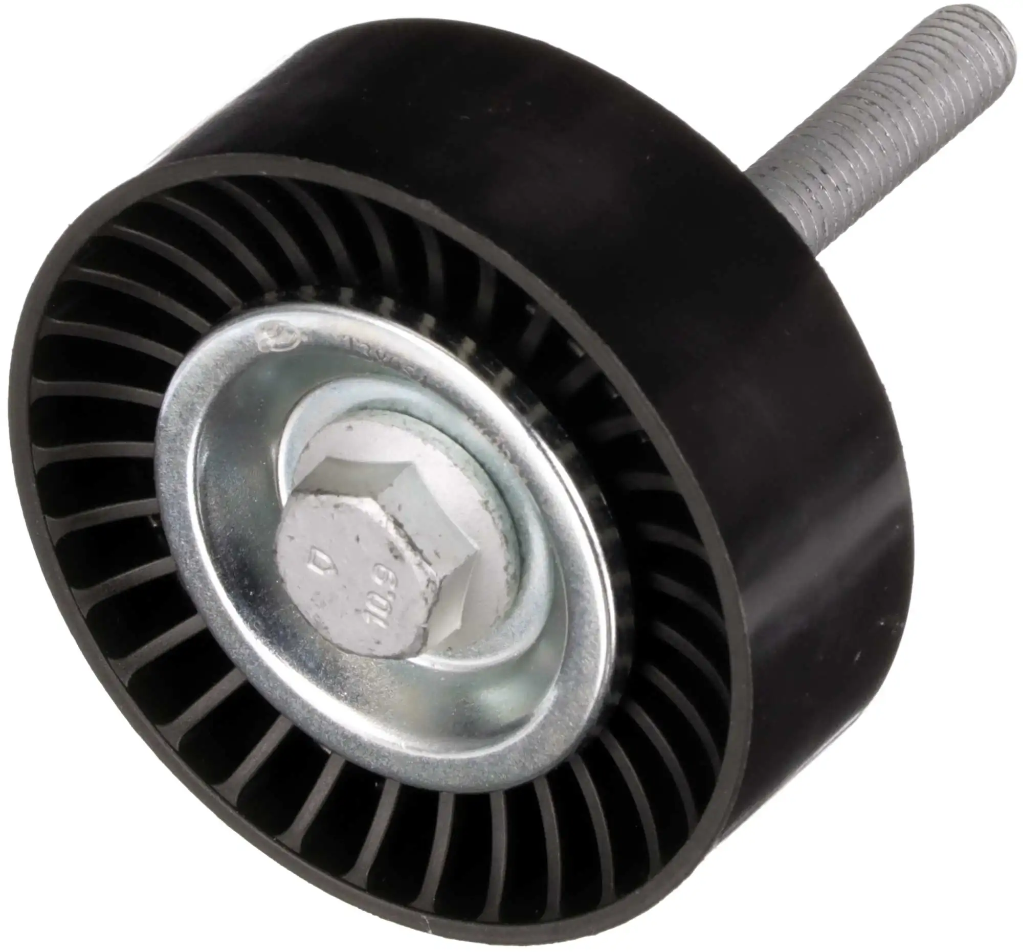 Deflection/Guide Pulley, V-ribbed belt