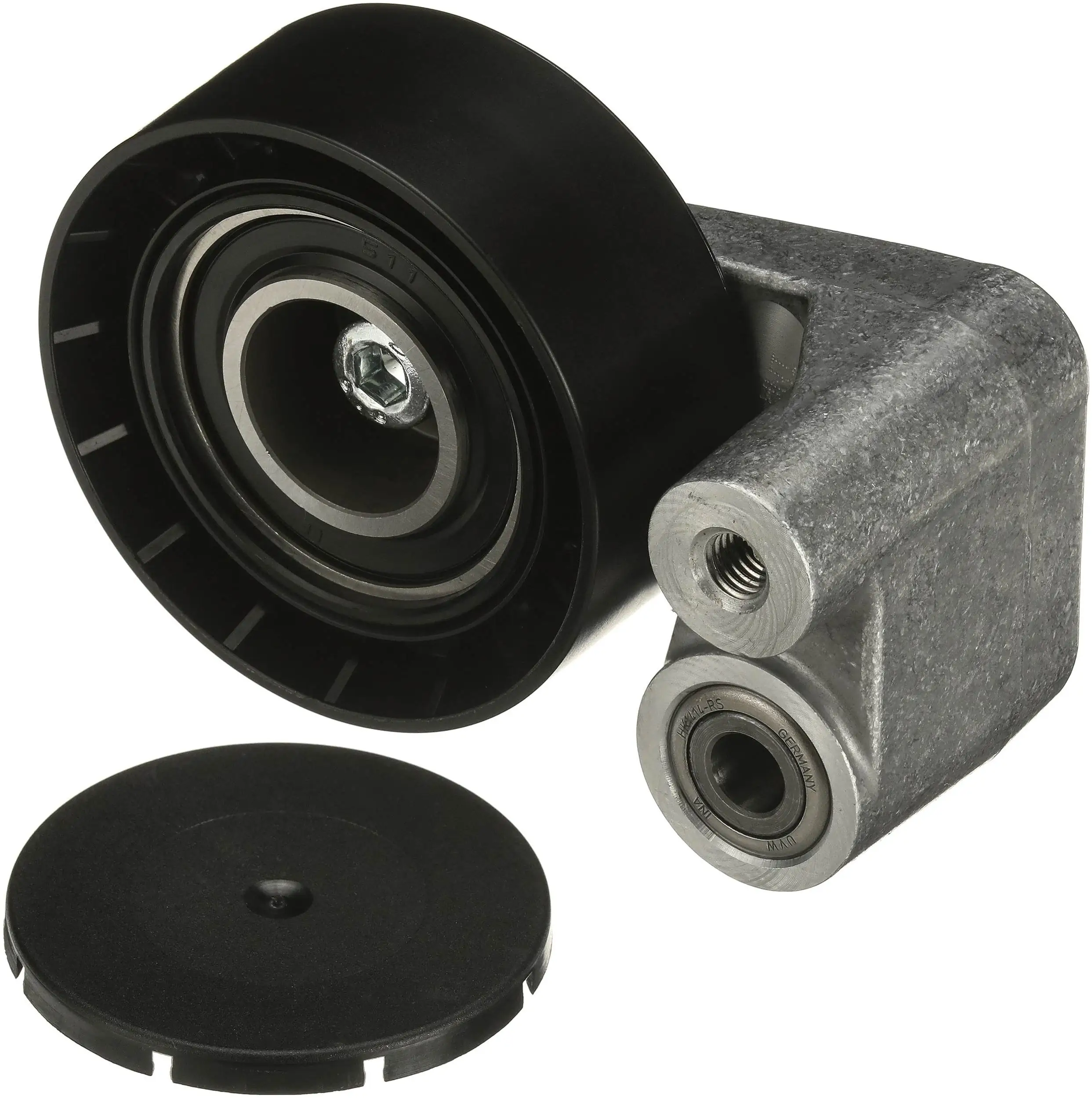 Belt Tensioner, V-ribbed belt