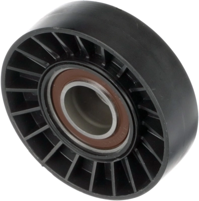 Deflection/Guide Pulley, V-ribbed belt