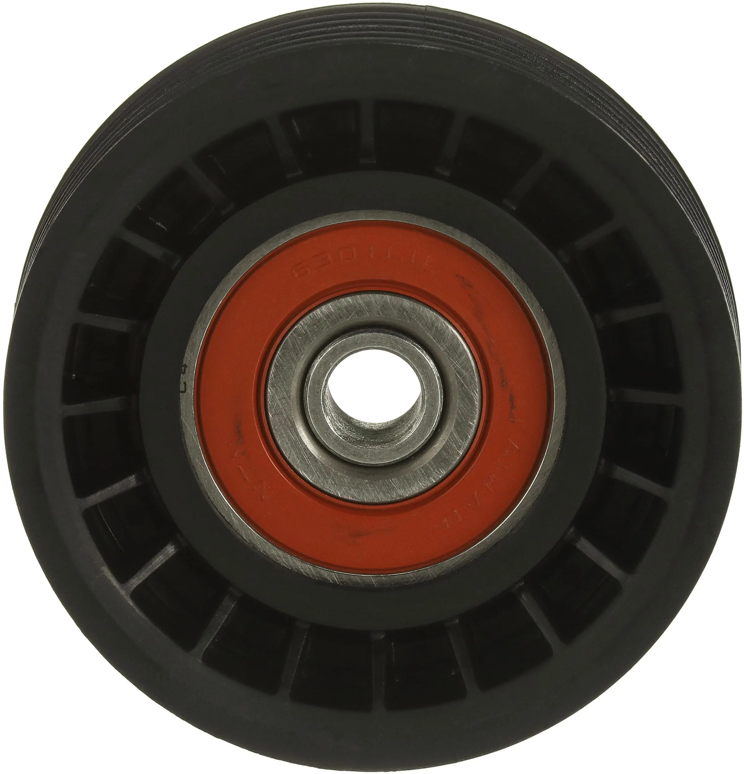 Deflection/Guide Pulley, V-ribbed belt
