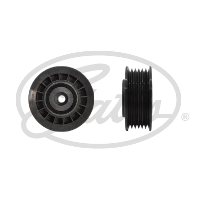 Deflection/Guide Pulley, V-ribbed belt