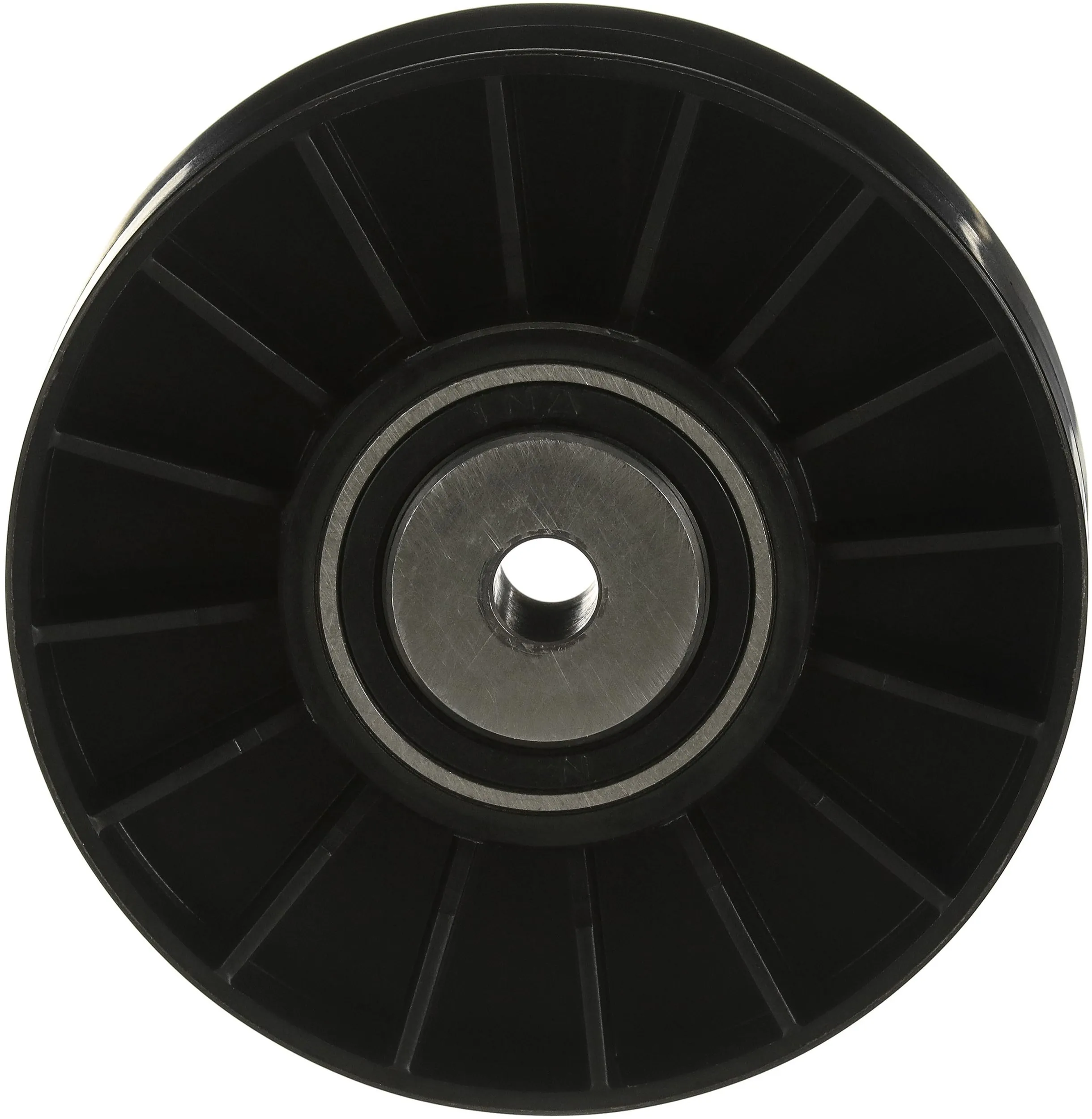 Deflection/Guide Pulley, V-ribbed belt