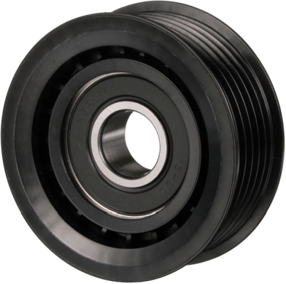 Deflection/Guide Pulley, V-ribbed belt