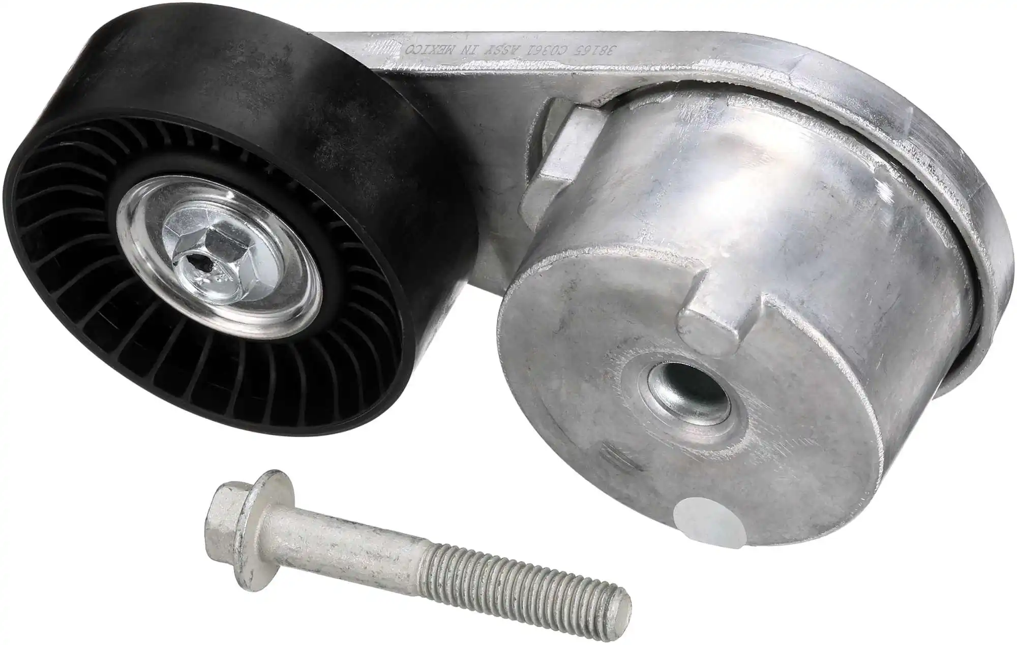 Belt Tensioner, V-ribbed belt
