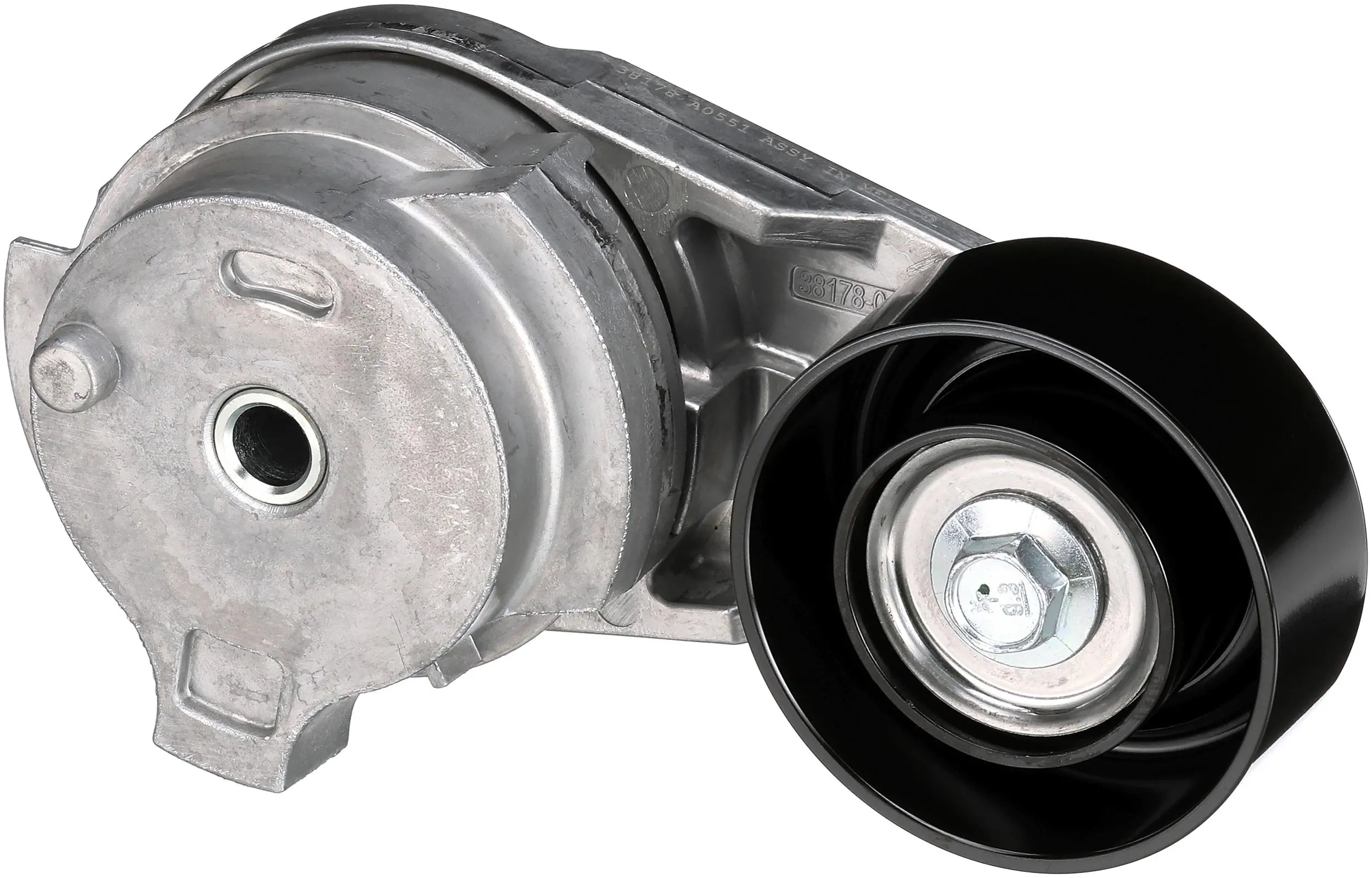 Belt Tensioner, V-ribbed belt