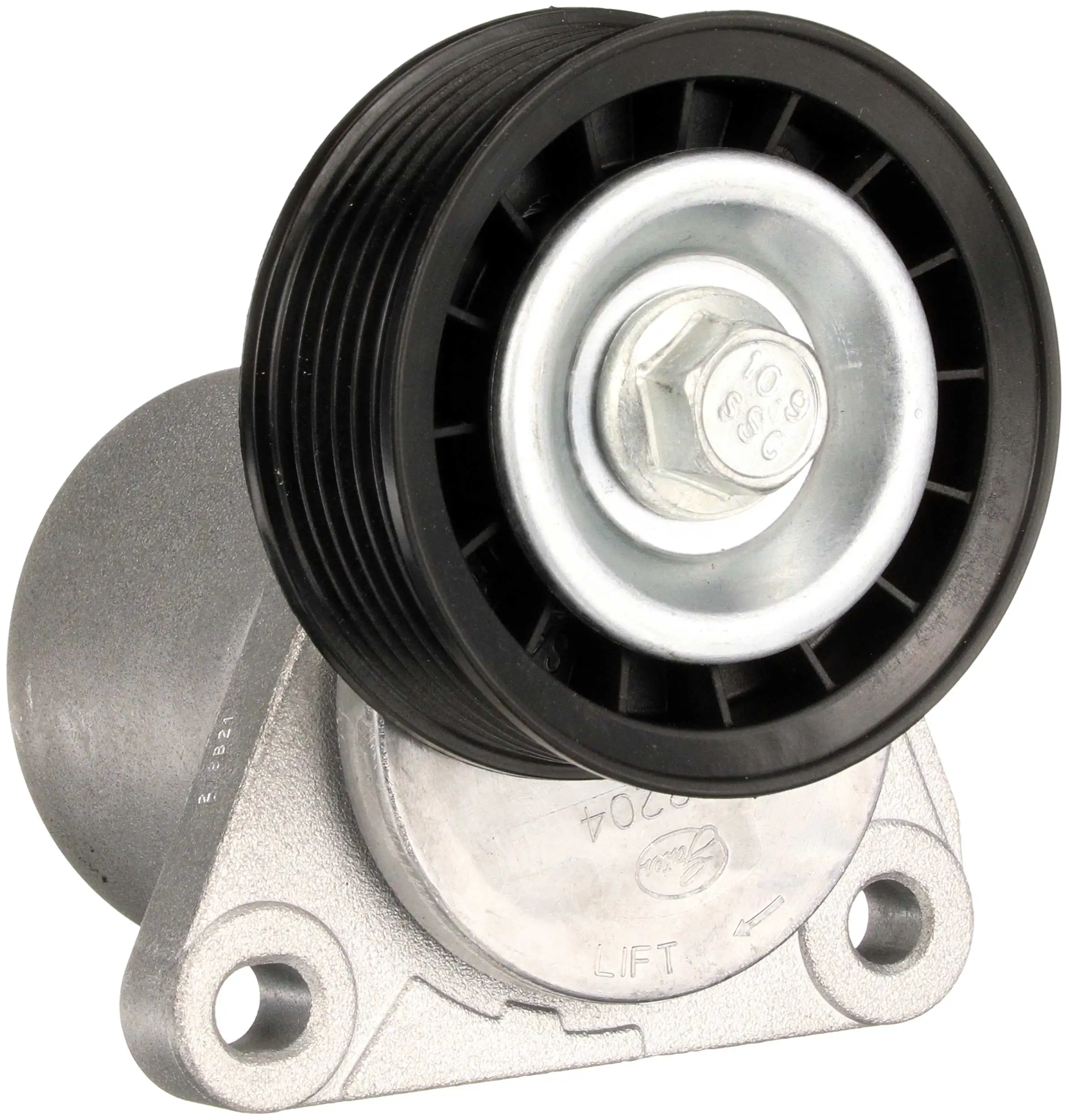 Belt Tensioner, V-ribbed belt