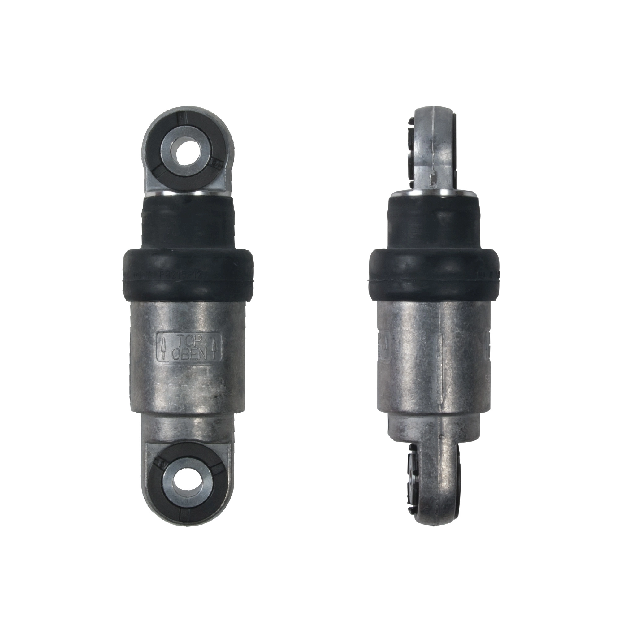 Vibration Damper, V-ribbed belt