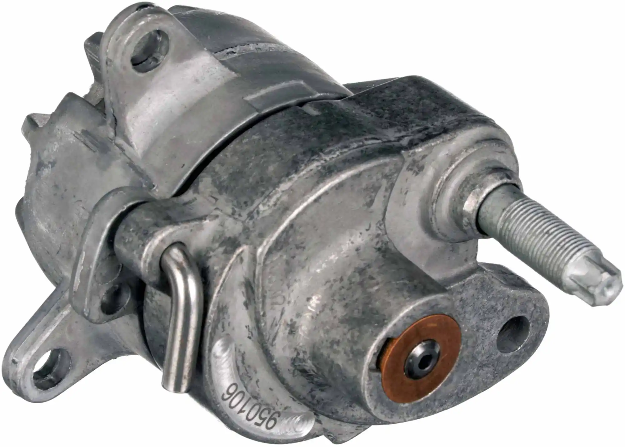Belt Tensioner, V-ribbed belt