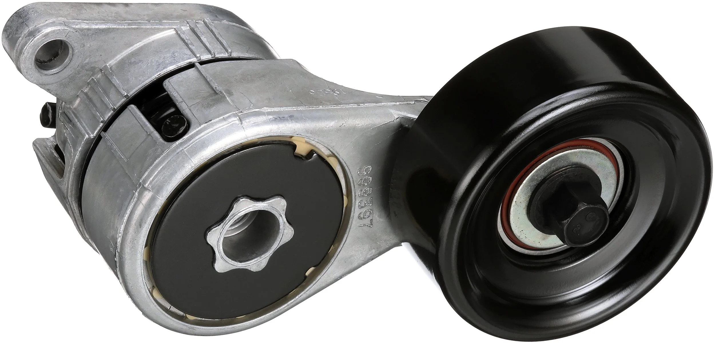 Belt Tensioner, V-ribbed belt