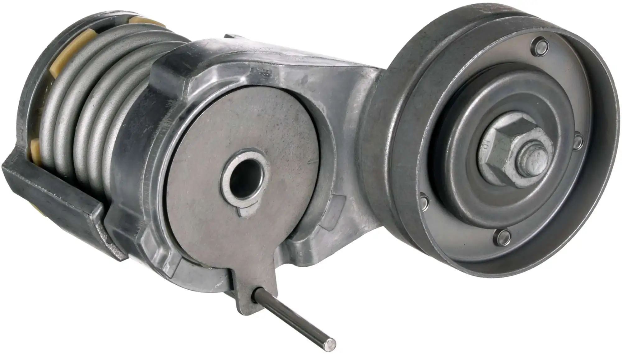 Belt Tensioner, V-ribbed belt