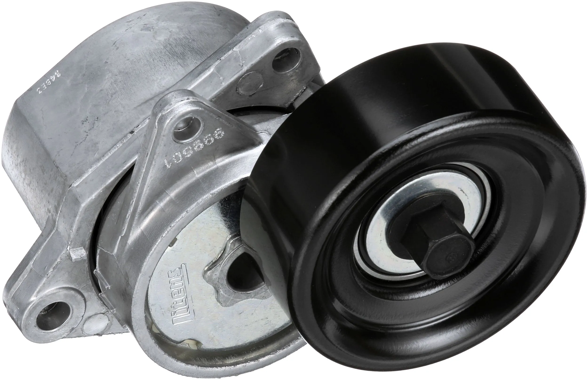 Belt Tensioner, V-ribbed belt