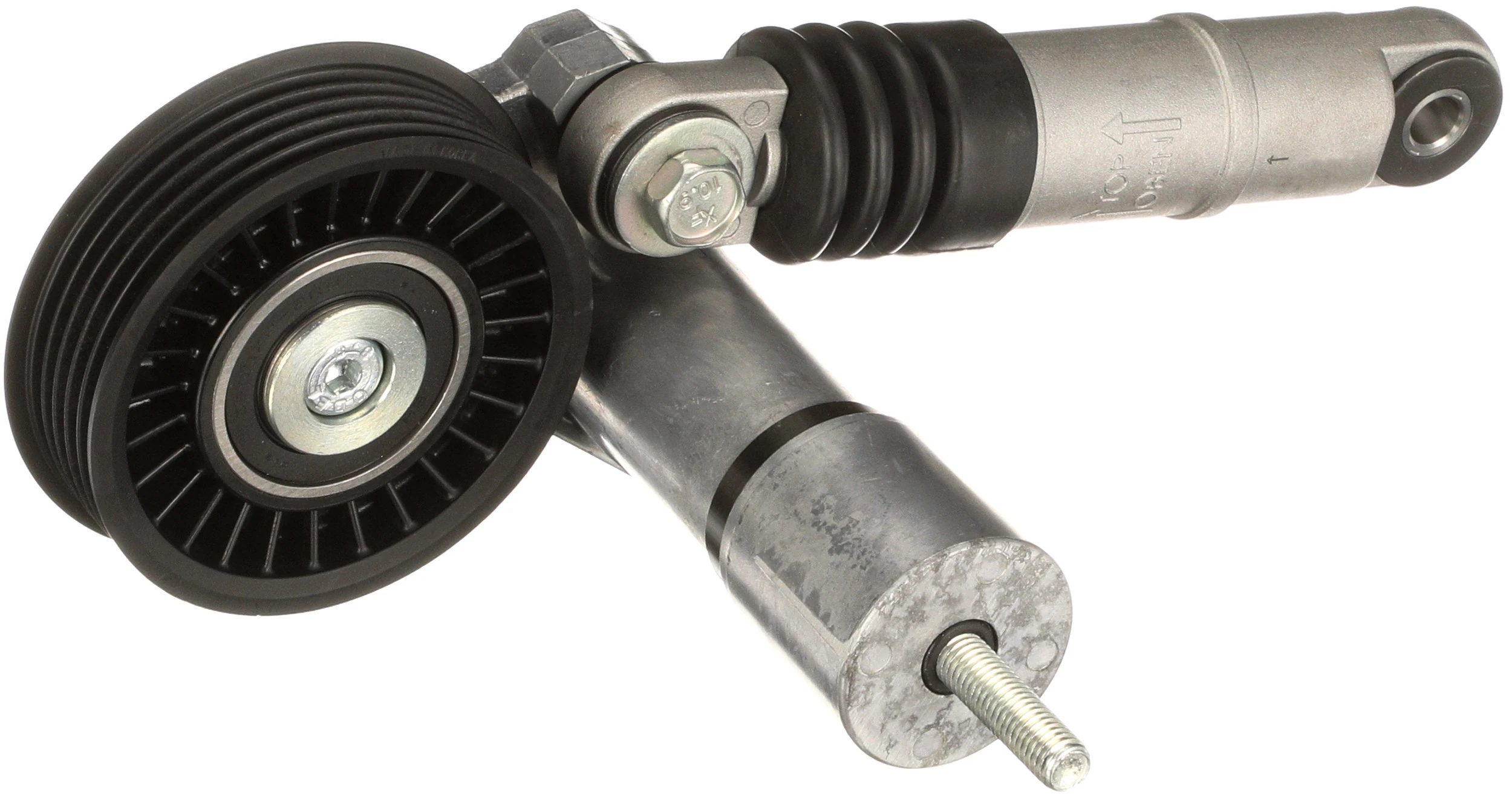 Belt Tensioner, V-ribbed belt