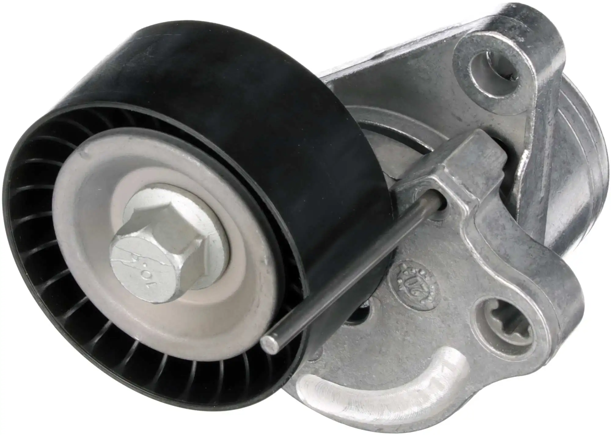 Belt Tensioner, V-ribbed belt