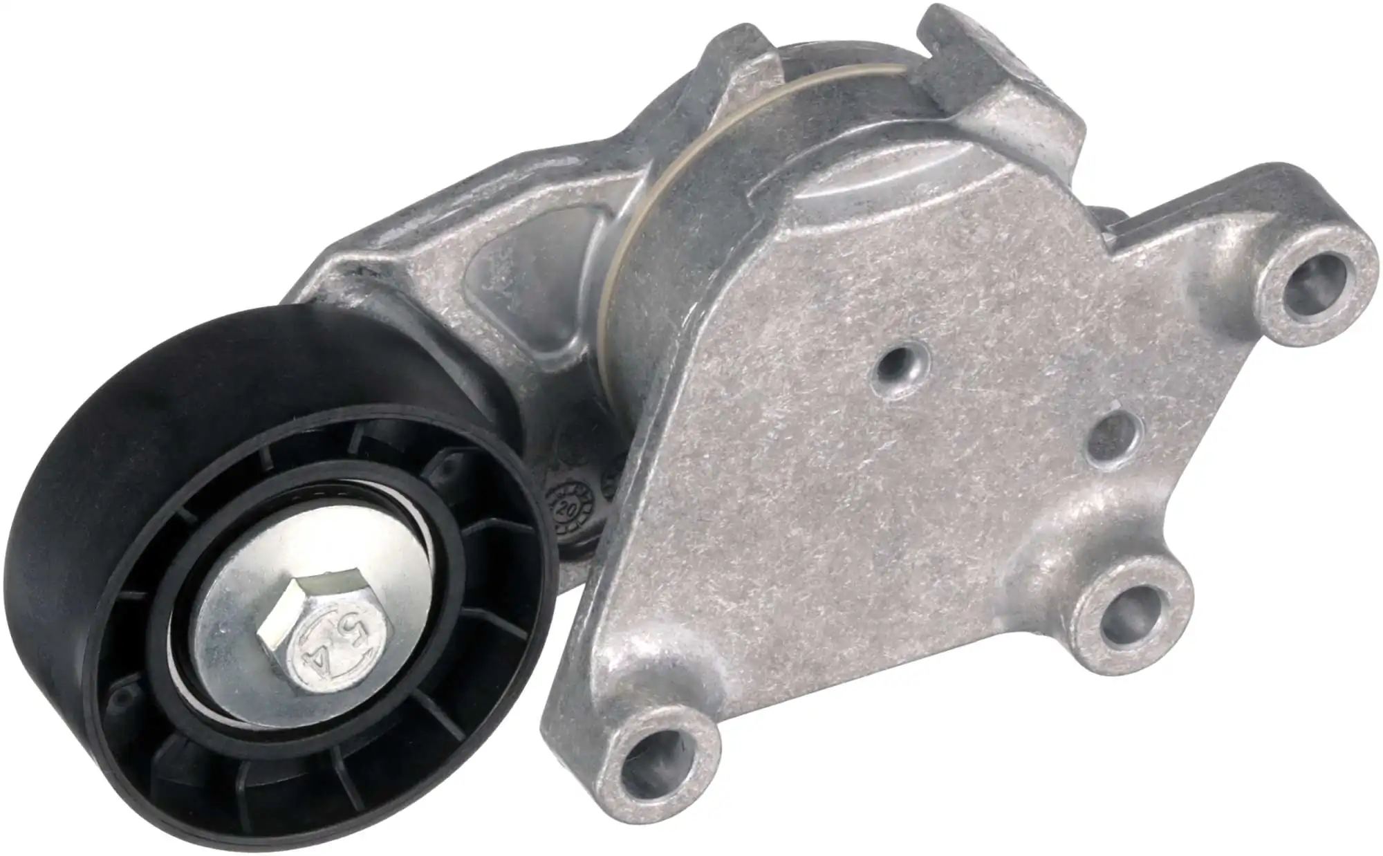 Belt Tensioner, V-ribbed belt