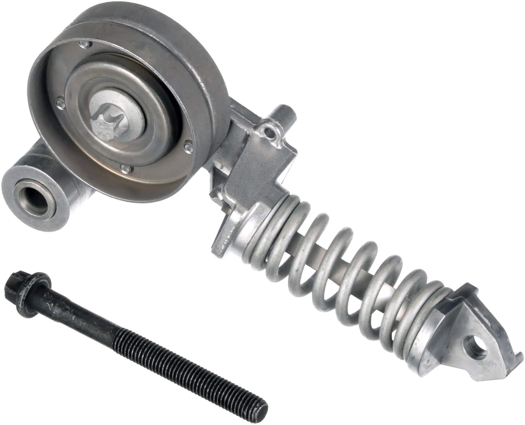 Belt Tensioner, V-ribbed belt