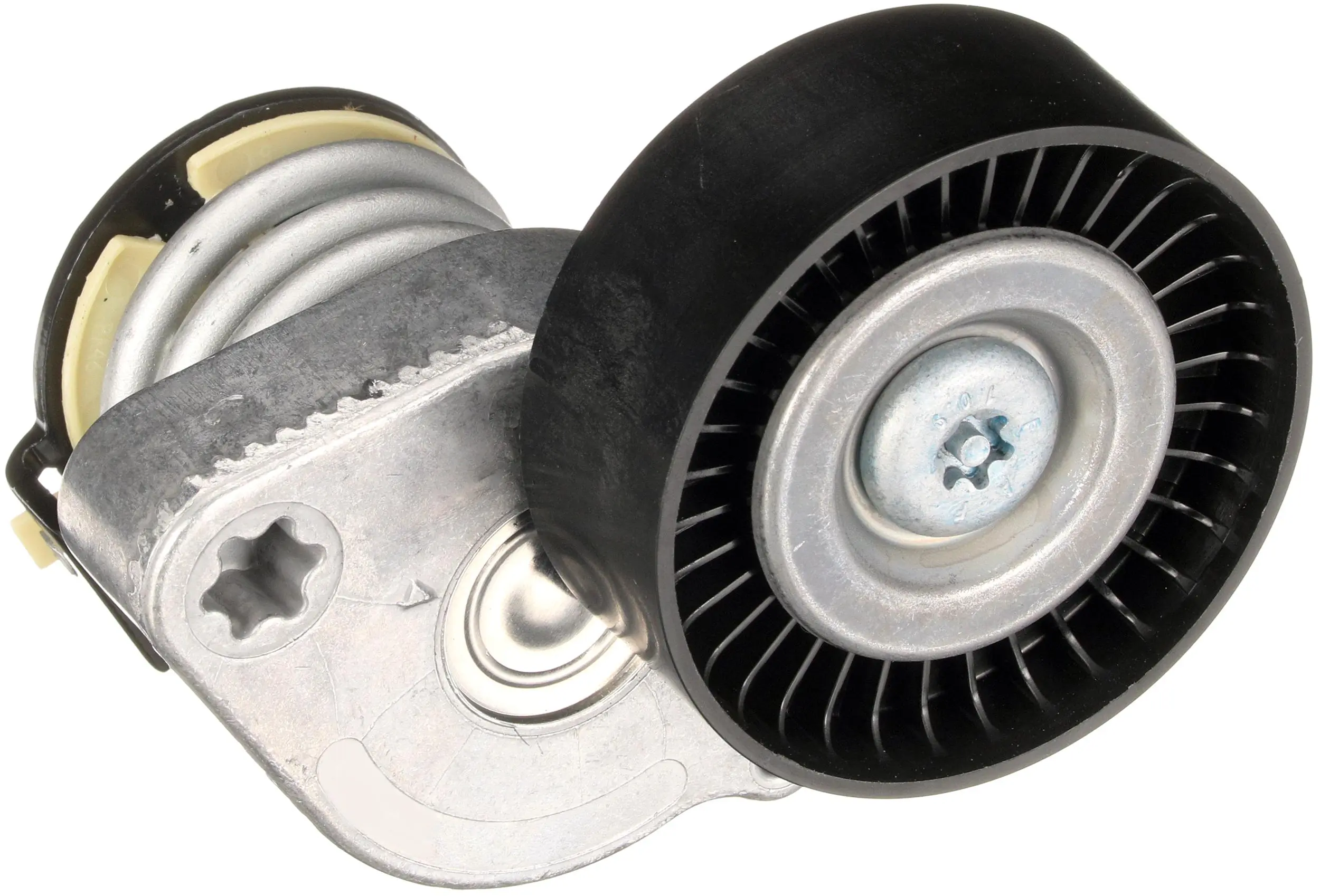 Belt Tensioner, V-ribbed belt
