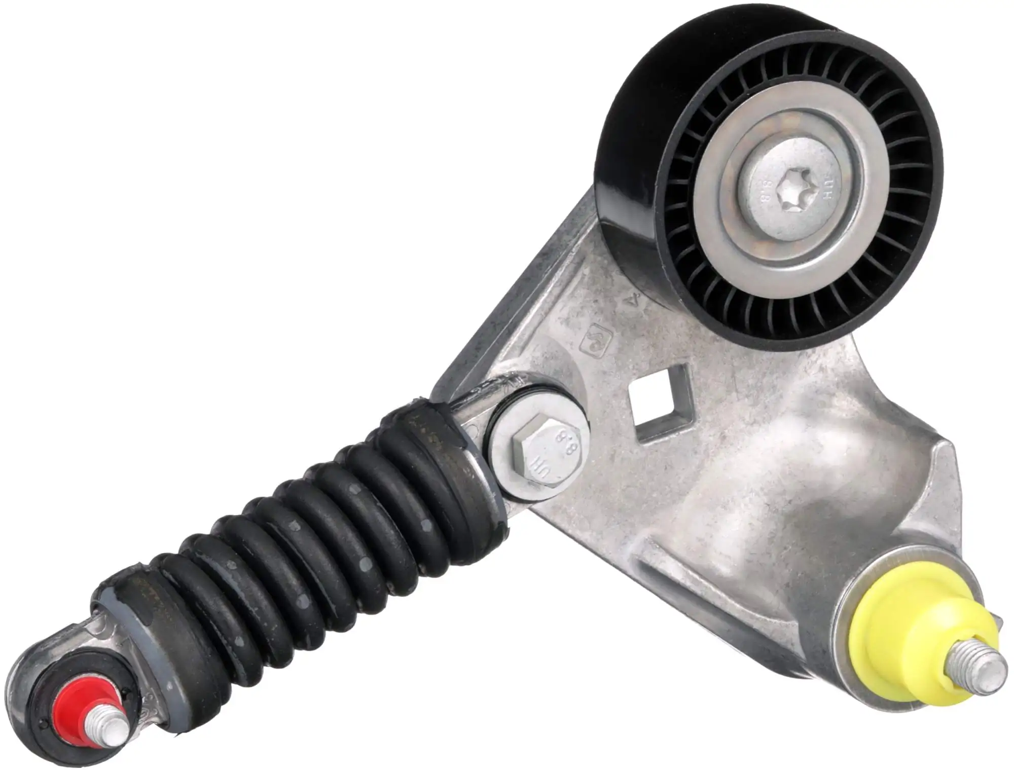 Belt Tensioner, V-ribbed belt