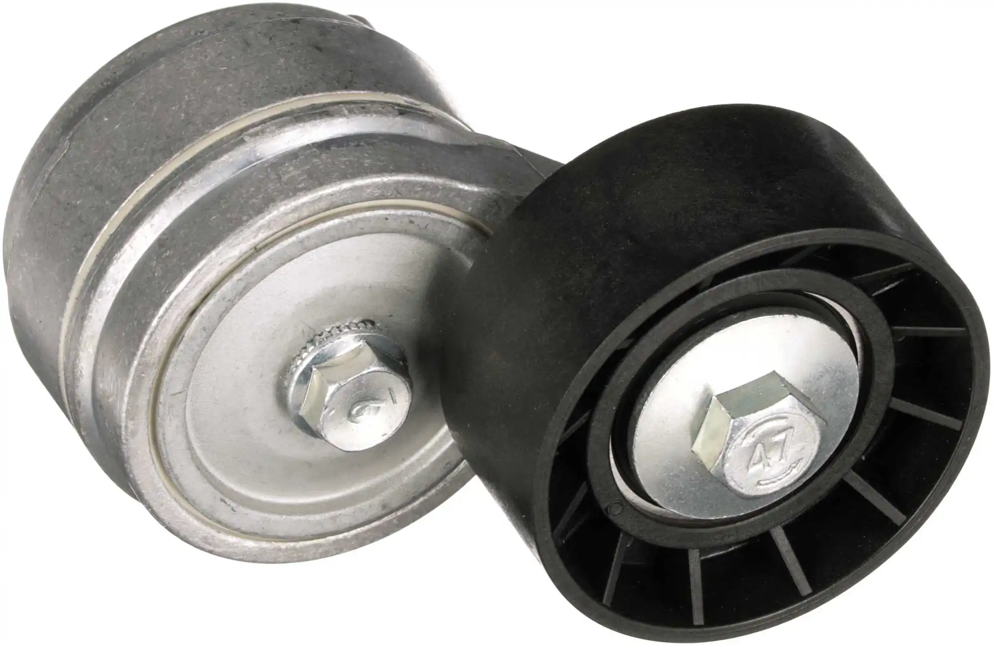 Belt Tensioner, V-ribbed belt