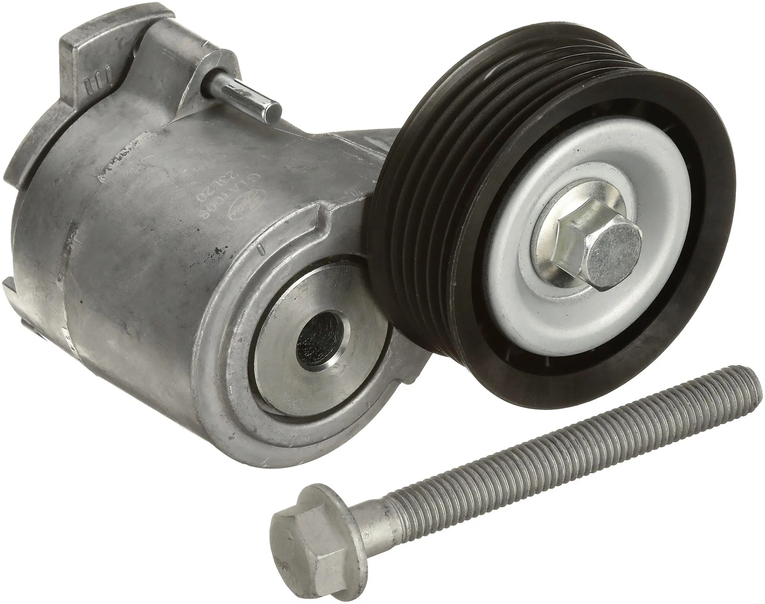 Belt Tensioner, V-ribbed belt