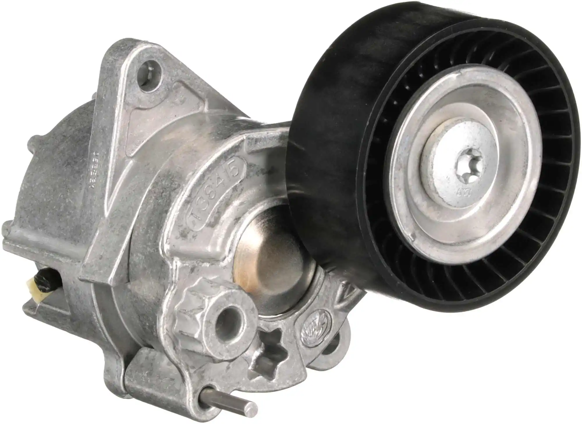 Belt Tensioner, V-ribbed belt