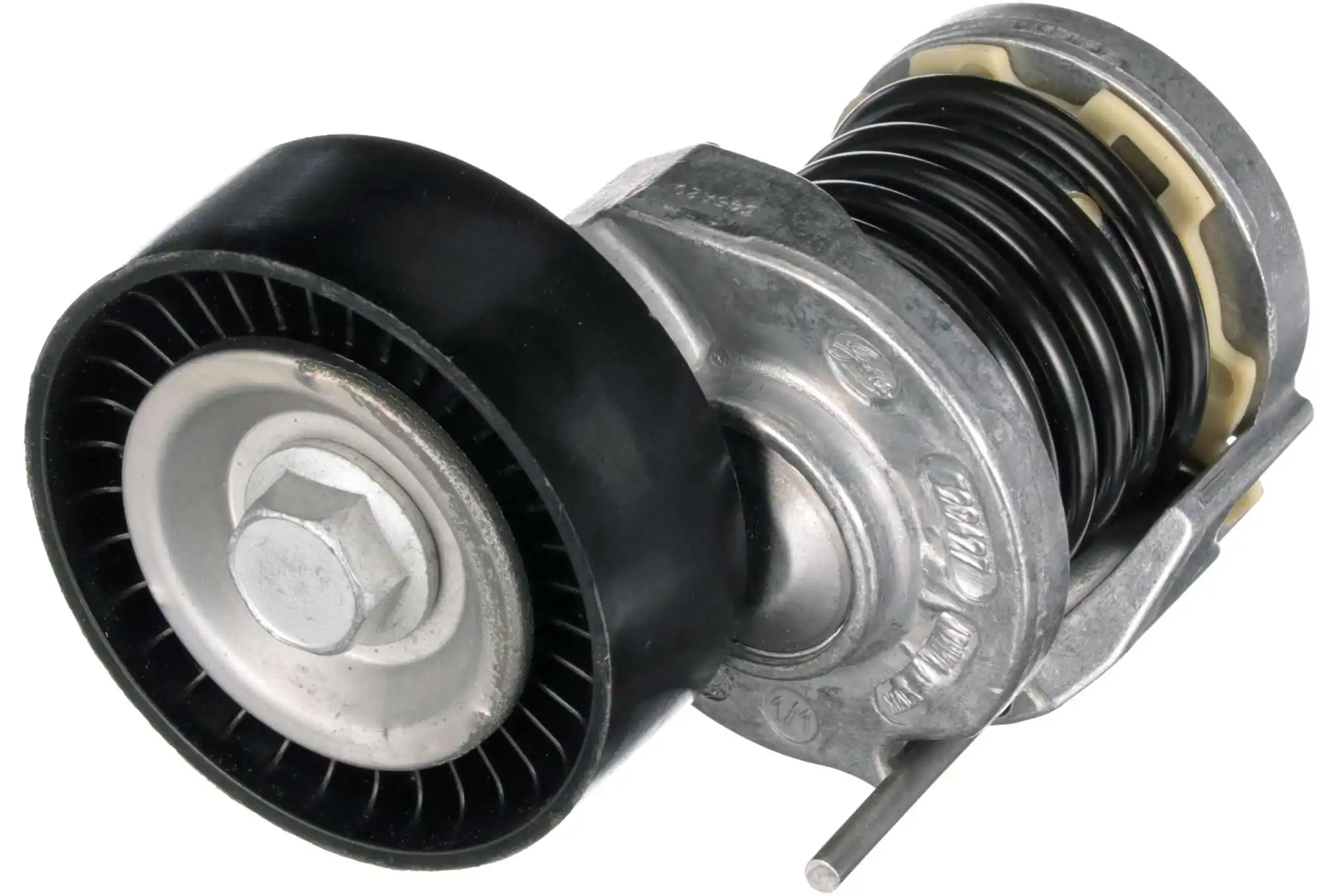 Belt Tensioner, V-ribbed belt