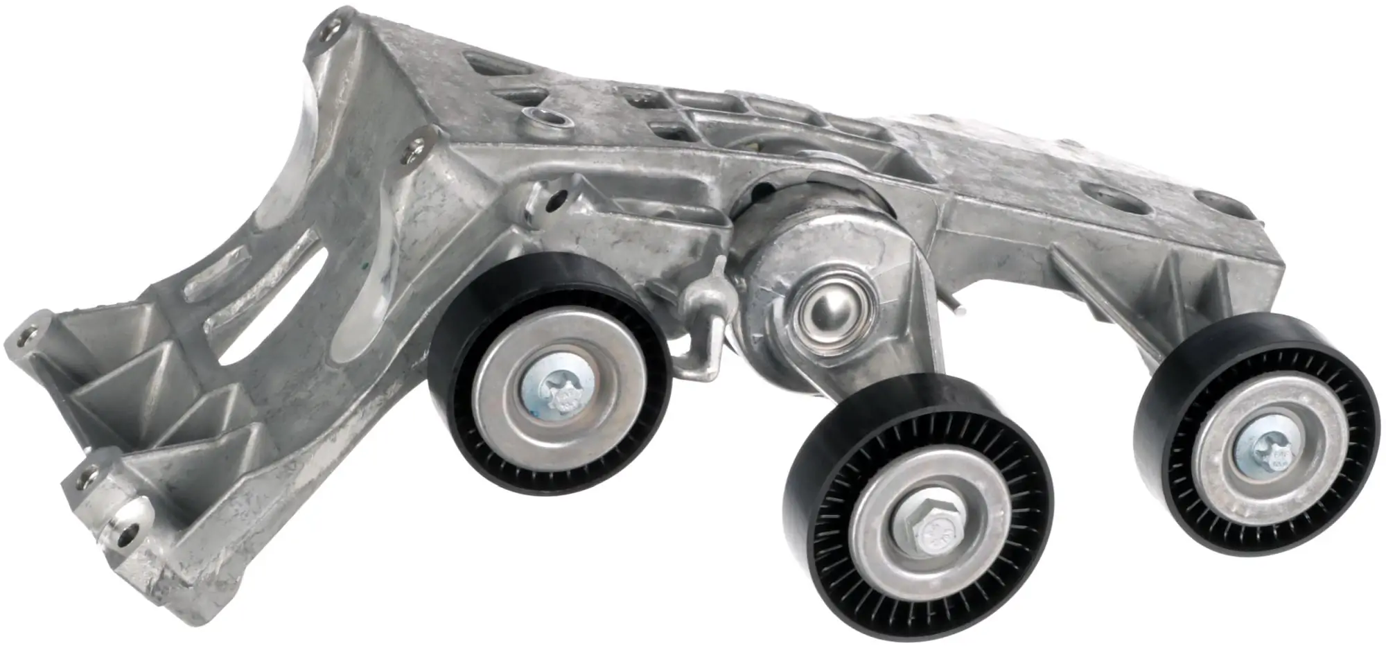 Belt Tensioner, V-ribbed belt