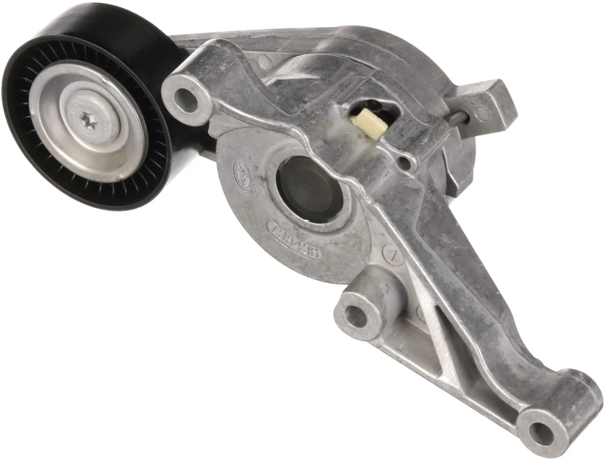 Belt Tensioner, V-ribbed belt