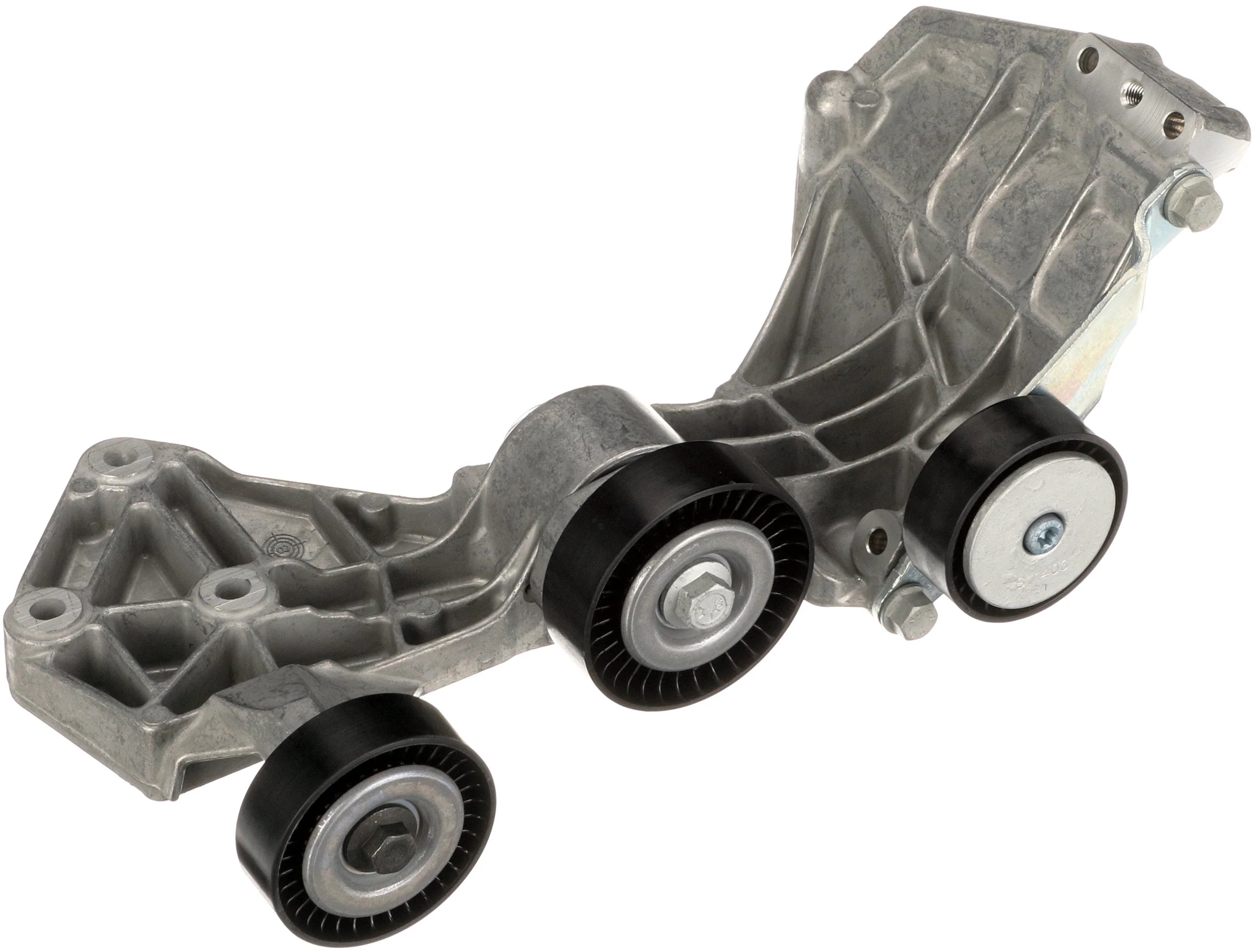 Belt Tensioner, V-ribbed belt