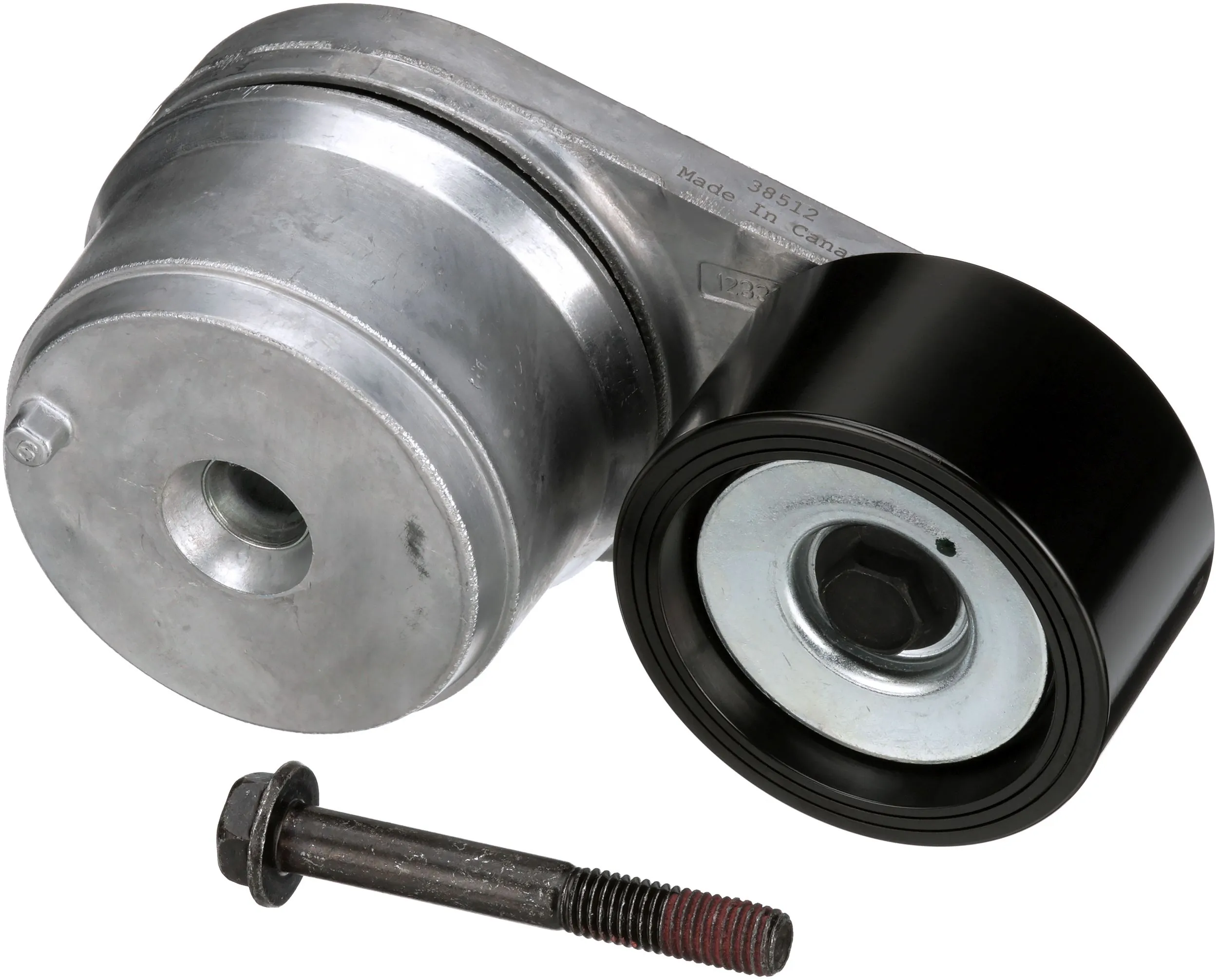 Belt Tensioner, V-ribbed belt