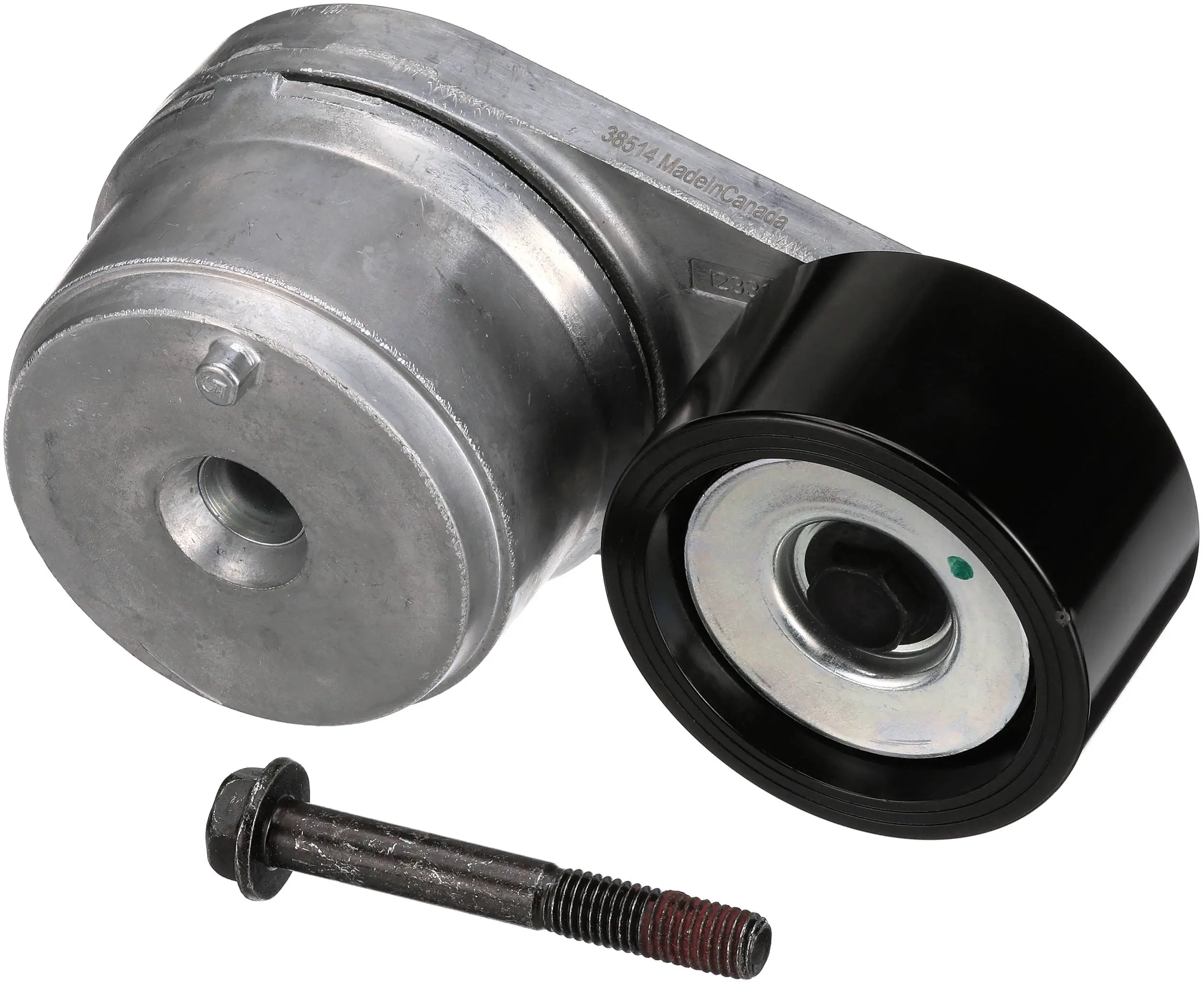 Belt Tensioner, V-ribbed belt