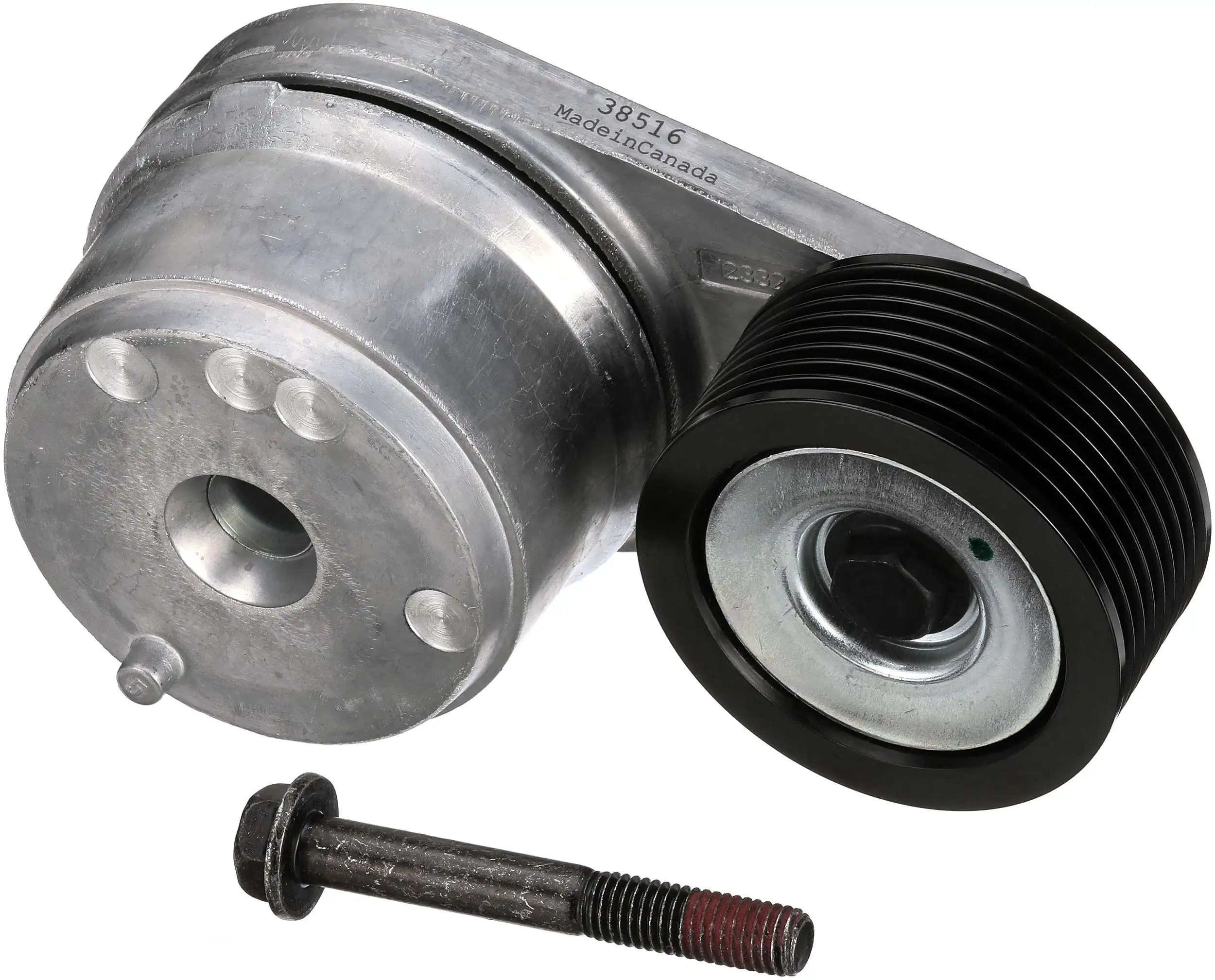 Belt Tensioner, V-ribbed belt