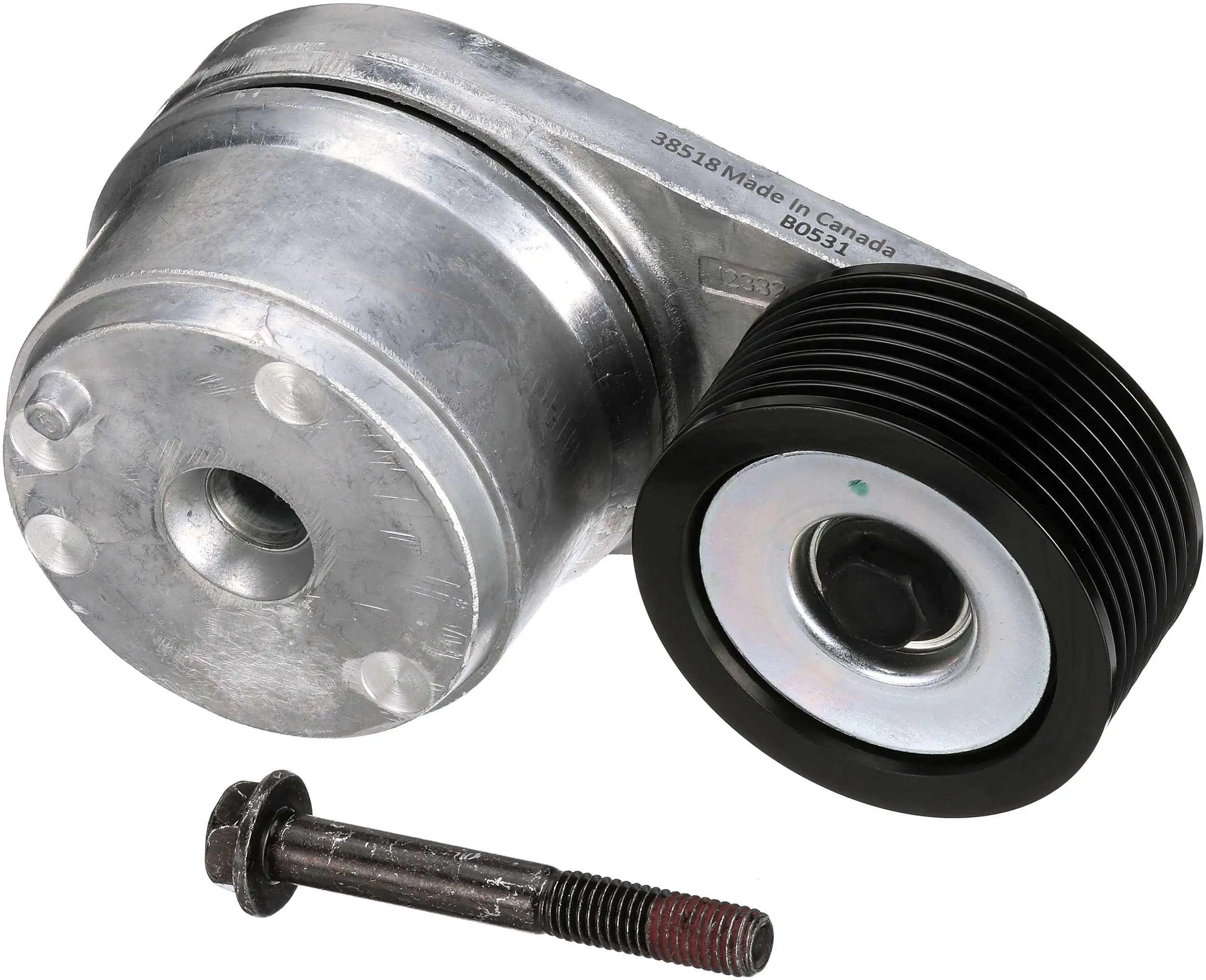 Belt Tensioner, V-ribbed belt