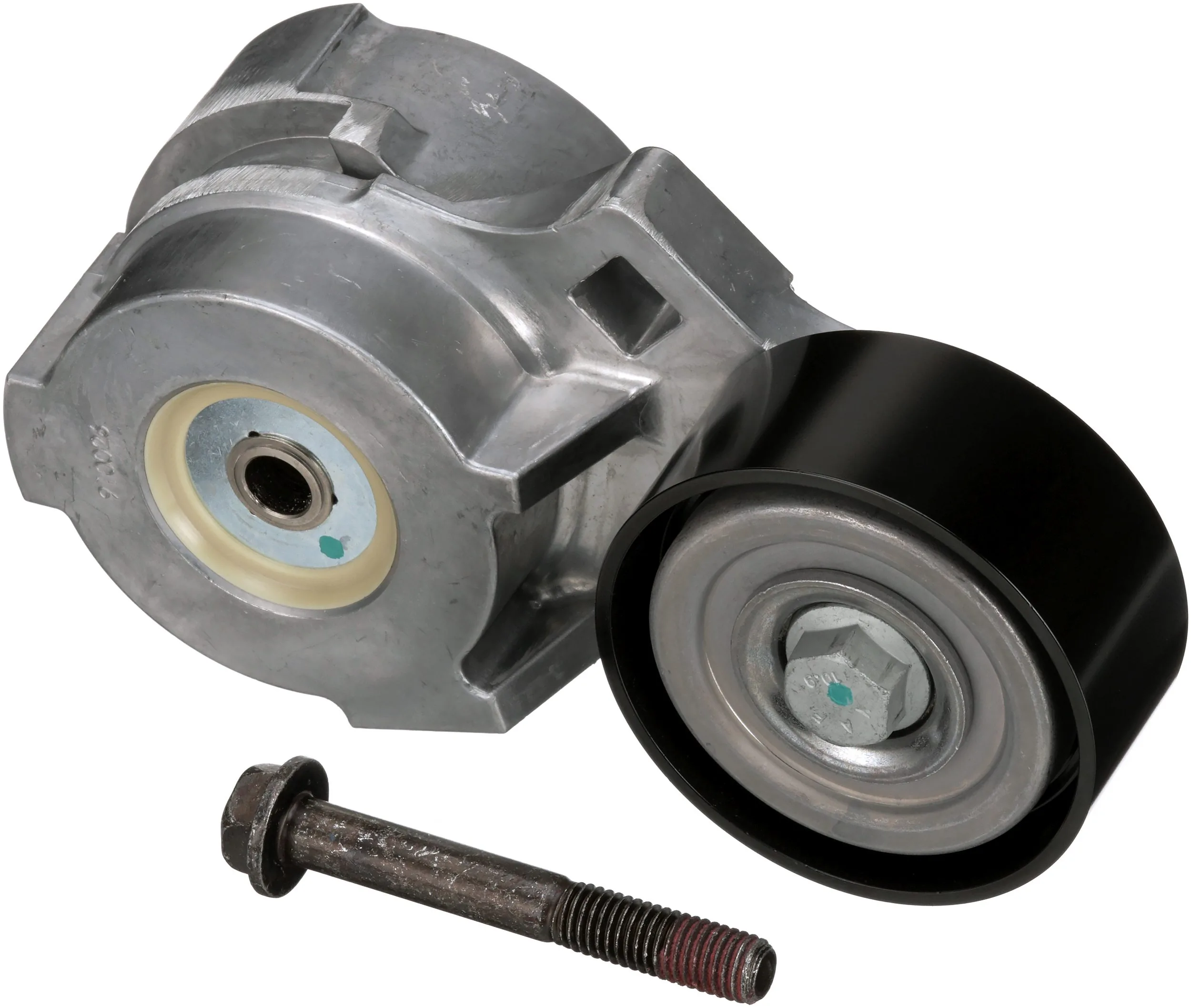 Belt Tensioner, V-ribbed belt