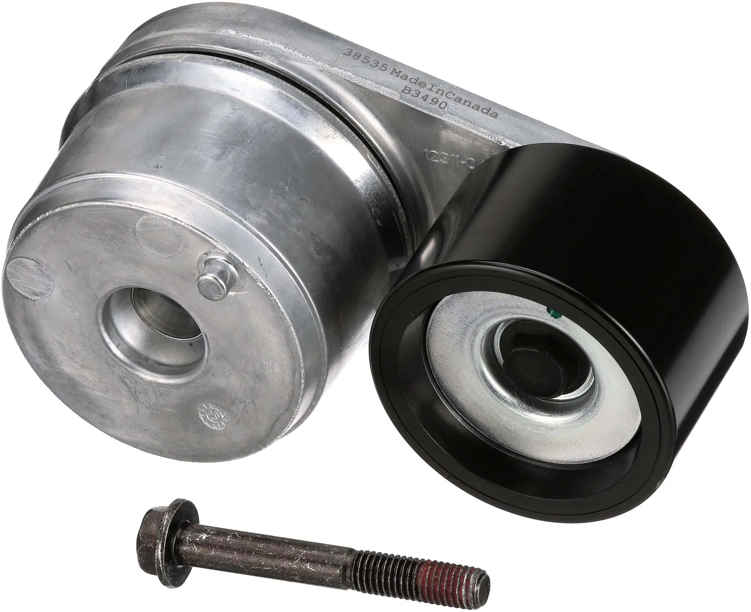 Belt Tensioner, V-ribbed belt