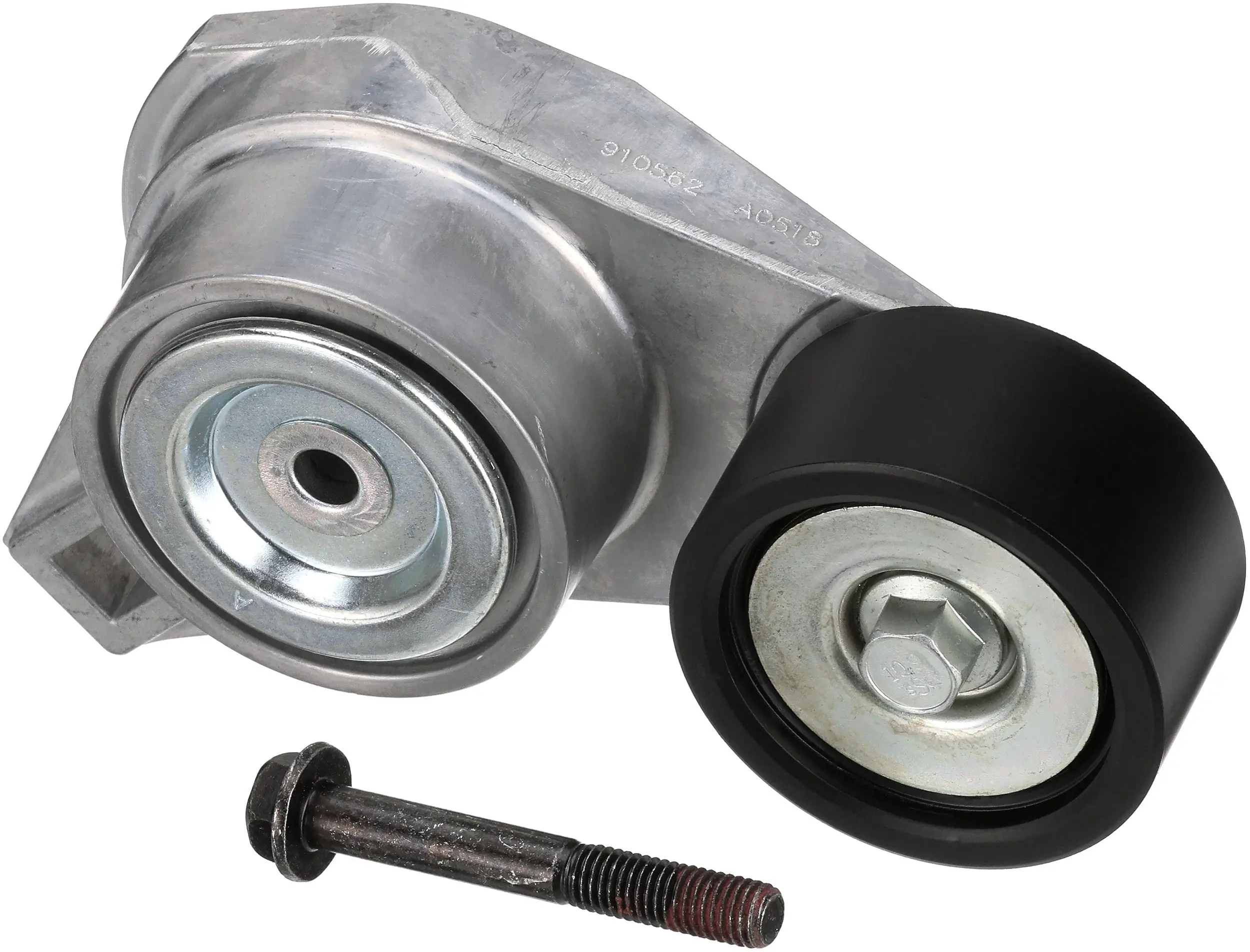 Belt Tensioner, V-ribbed belt
