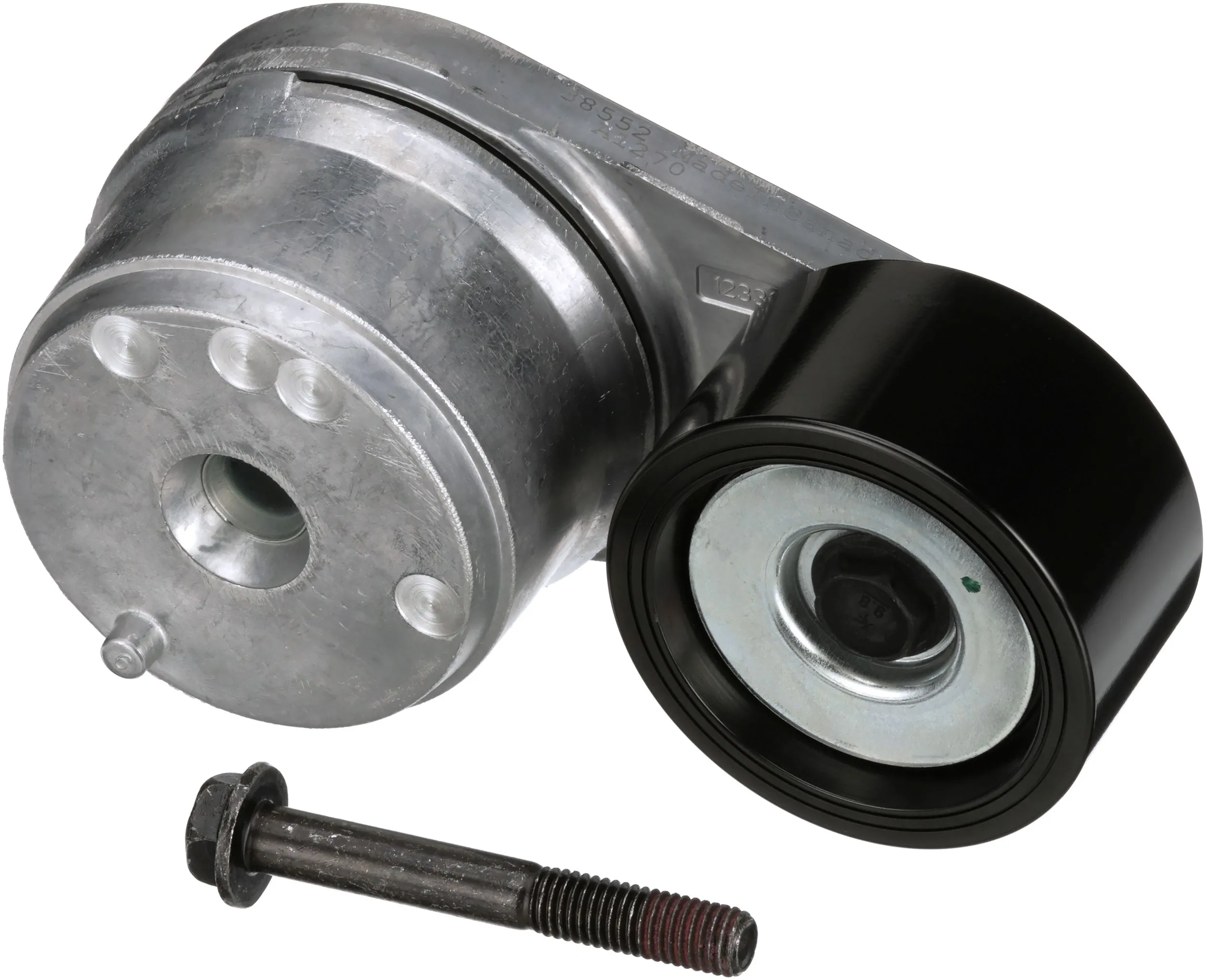 Belt Tensioner, V-ribbed belt