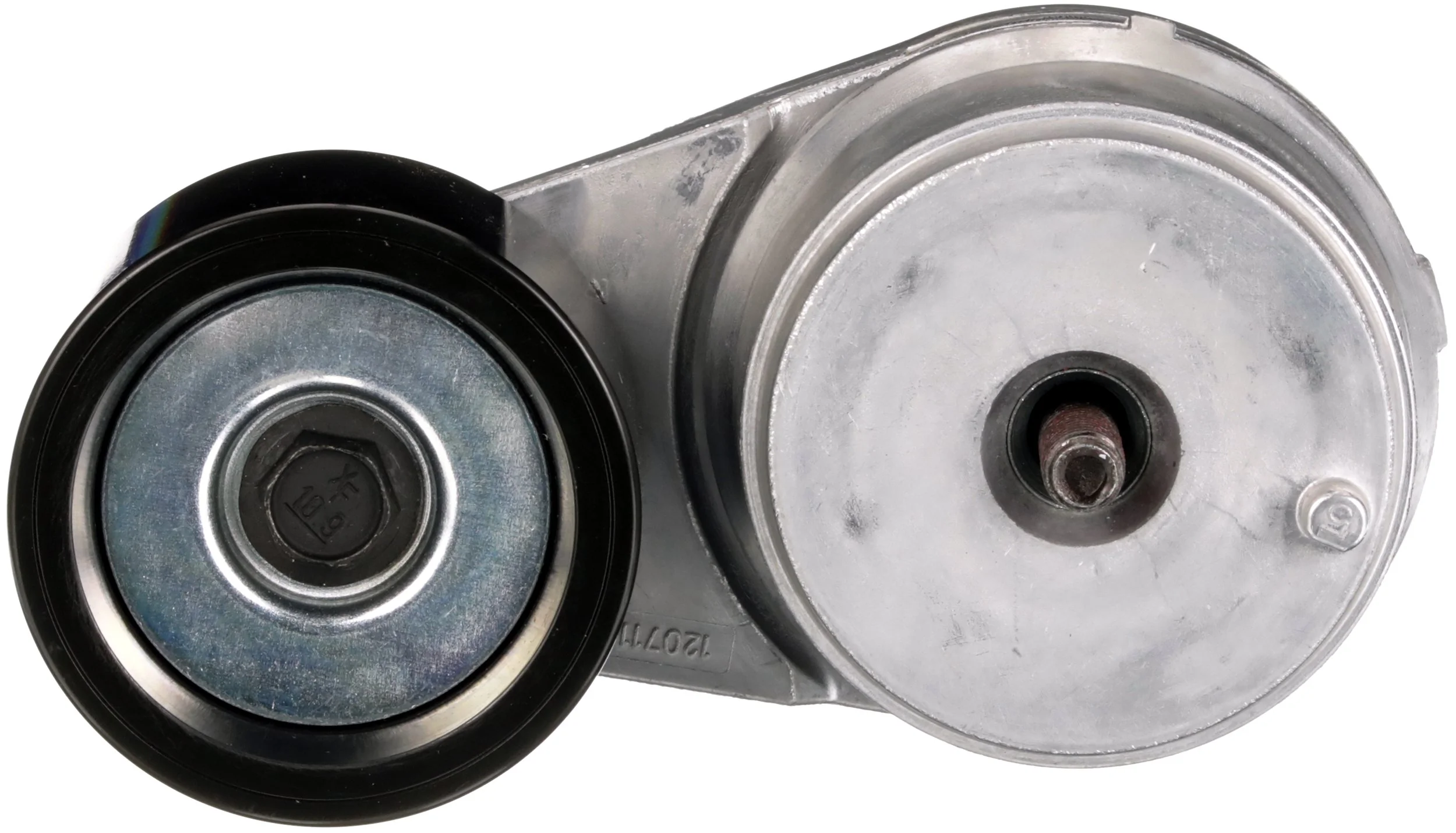 Belt Tensioner, V-ribbed belt