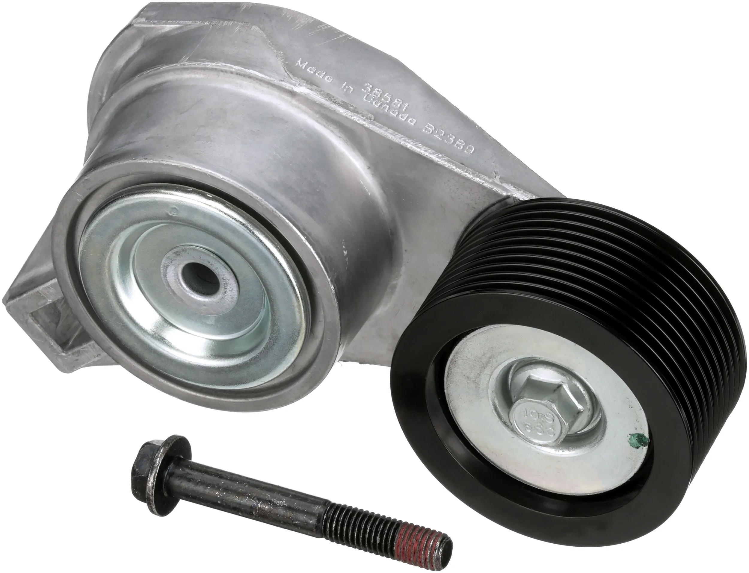 Belt Tensioner, V-ribbed belt