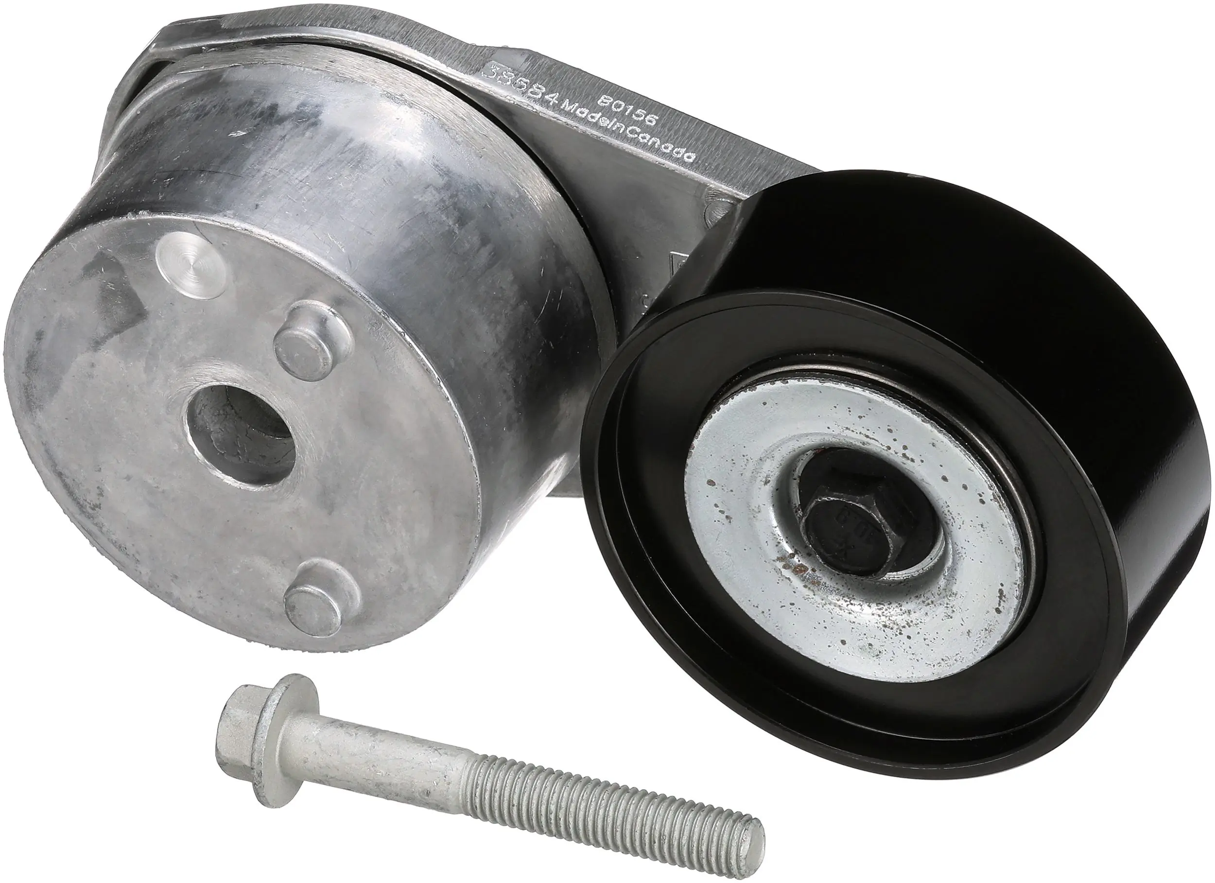 Belt Tensioner, V-ribbed belt